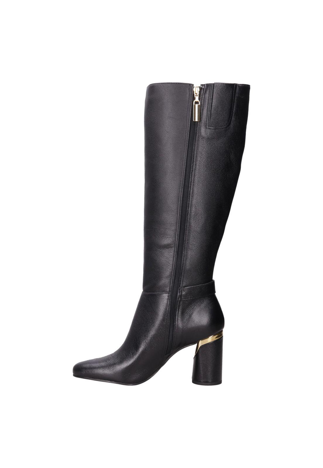 Bota Formal Mujer Mingo - MIM0135-3