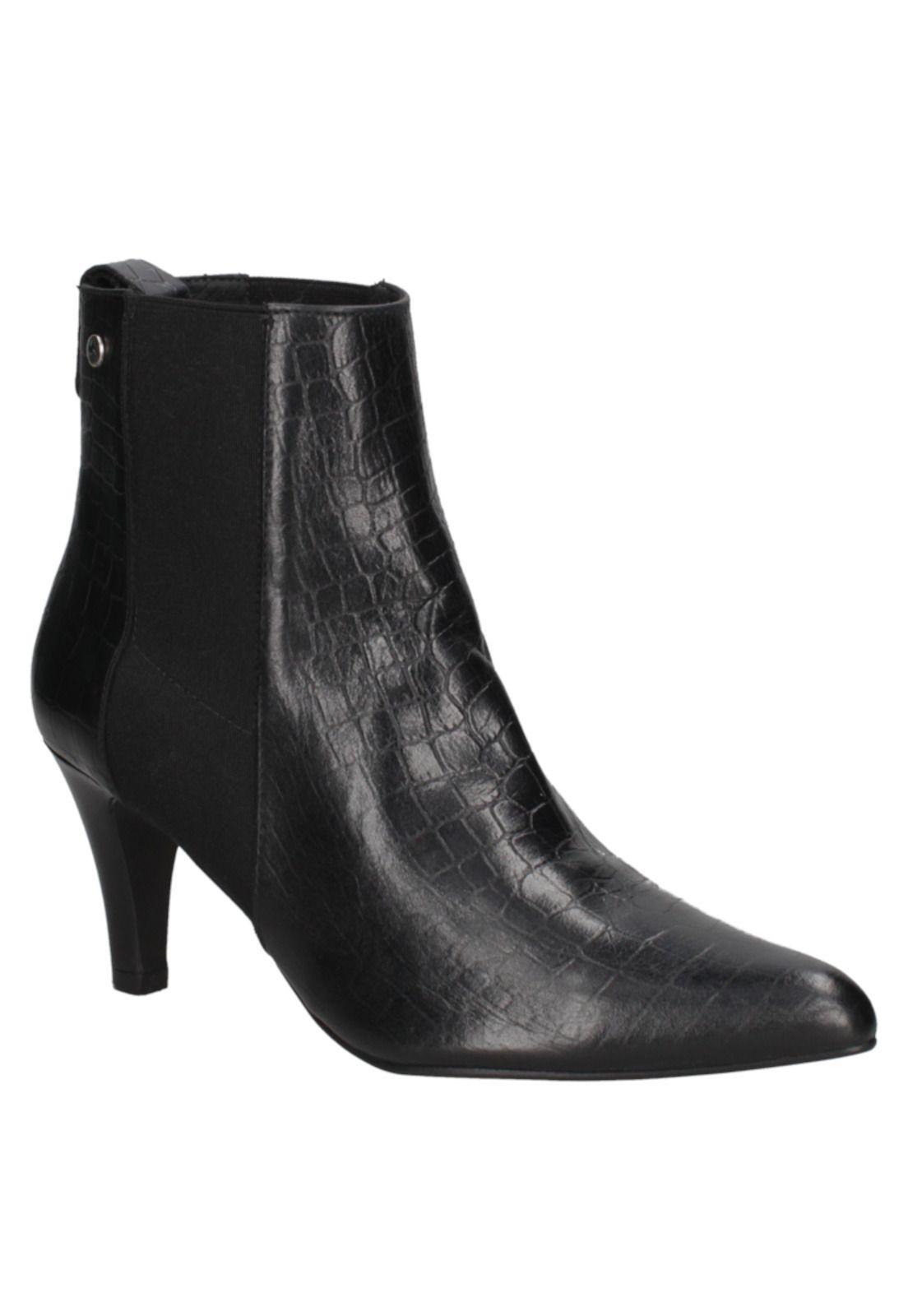 Botin Casual Mujer Mingo - J400-0