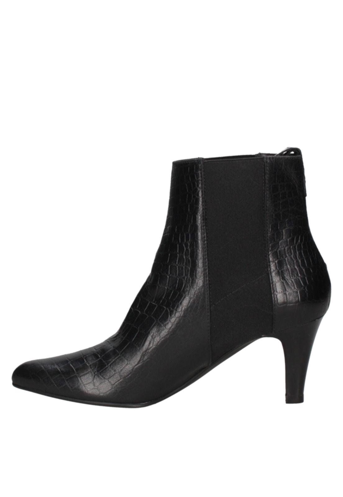 Botin Casual Mujer Mingo - J400-3