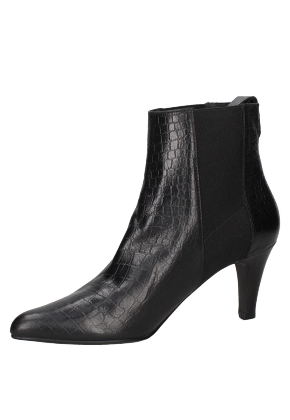 Botin Casual Mujer Mingo - J400-4