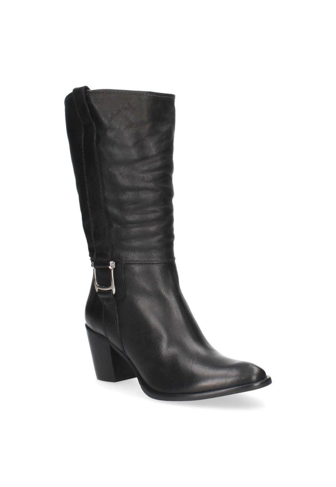 Bota Casual Mujer Pollini - 3012-0