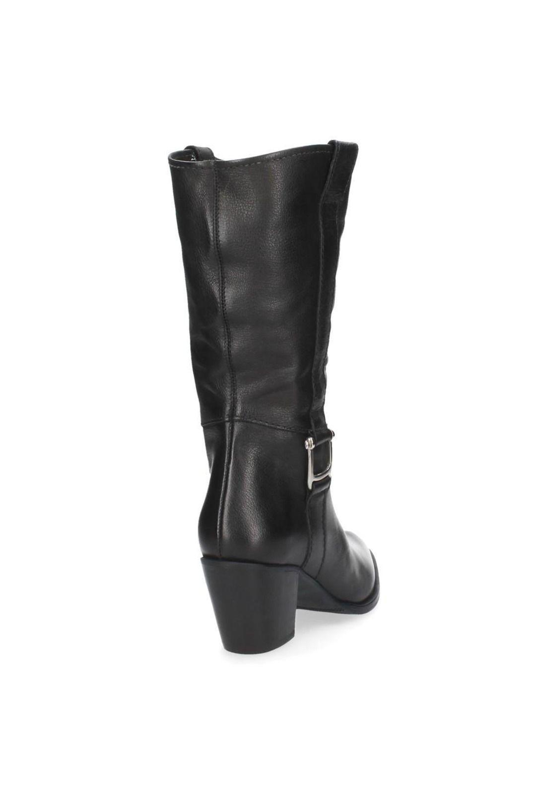 Bota Casual Mujer Pollini - 3012-2