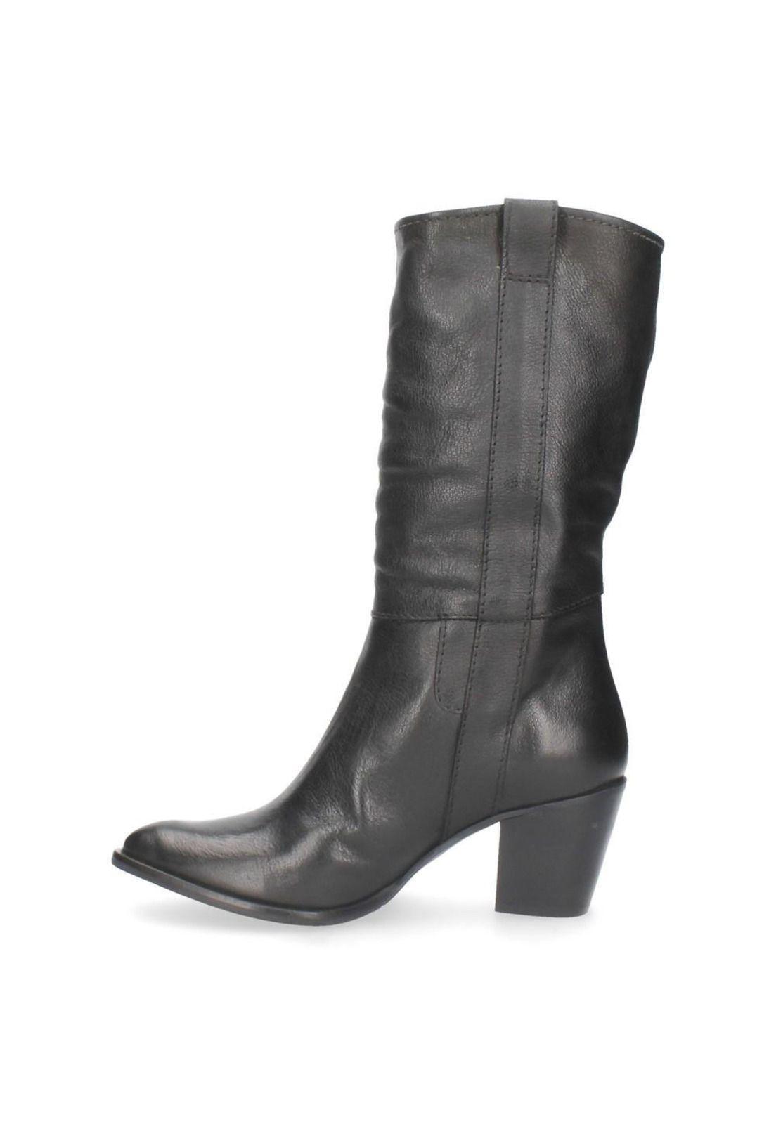 Bota Casual Mujer Pollini - 3012-3