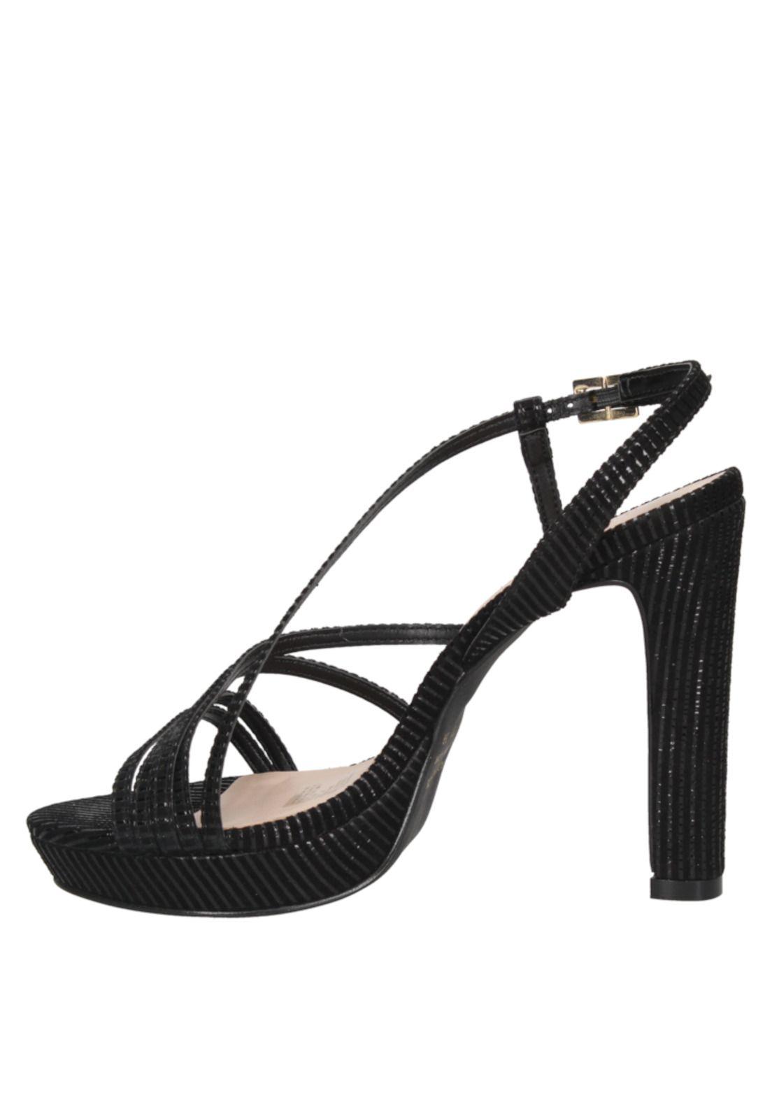 Sandalia Casual Mujer Luz Da Lua - G596-3