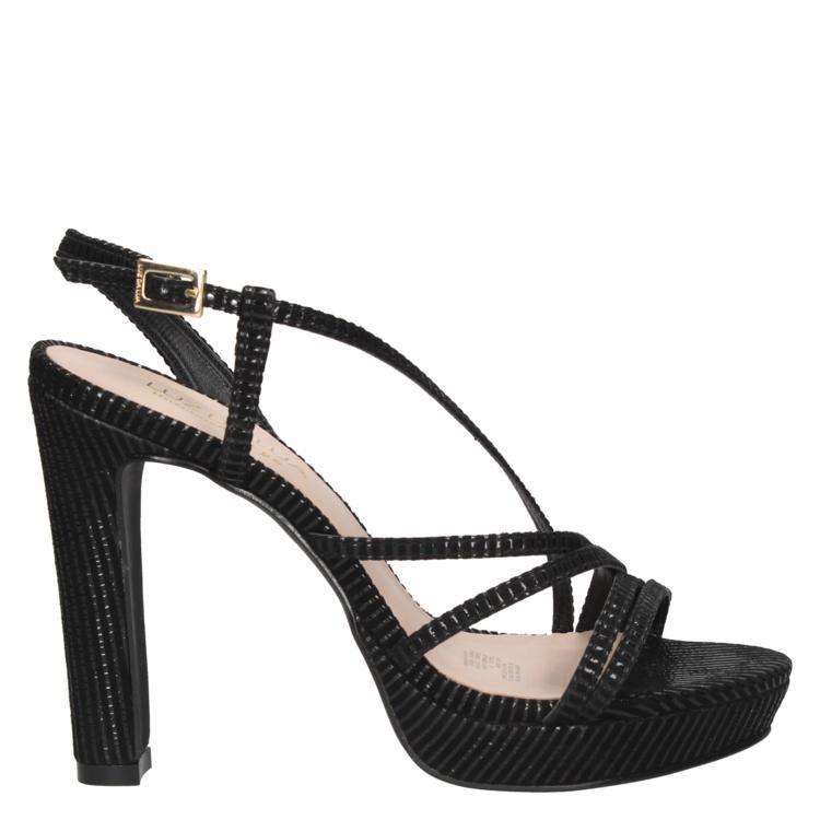Sandalia Casual Mujer Luz Da Lua - G596-0