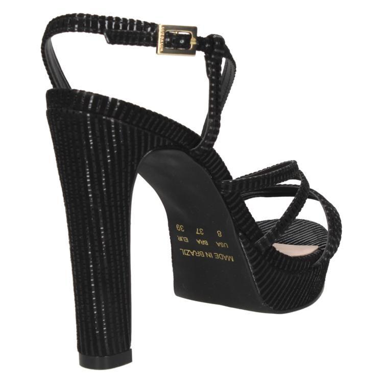 Sandalia Casual Mujer Luz Da Lua - G596-2