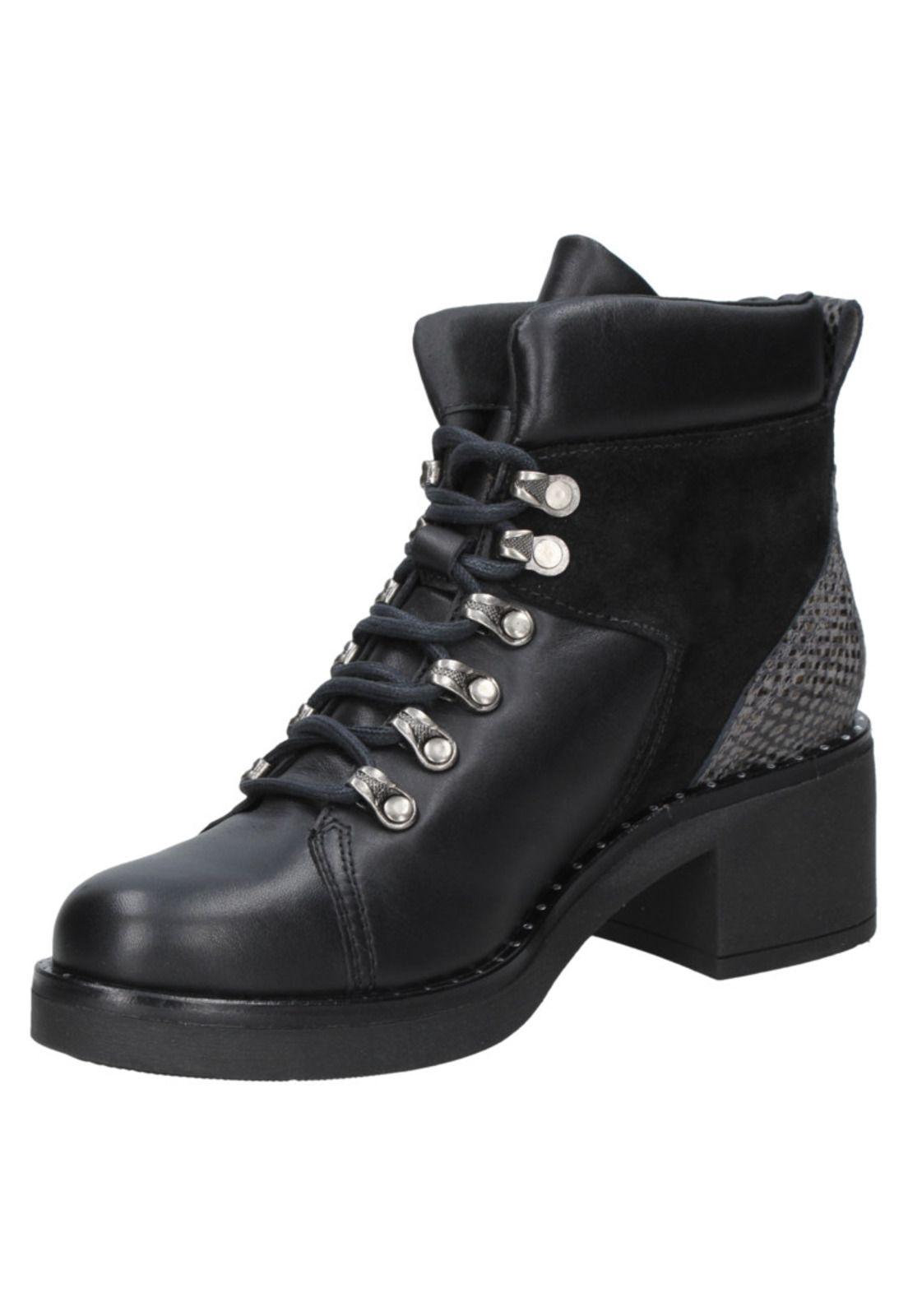 Botin Casual Mujer Pollini - C133-2