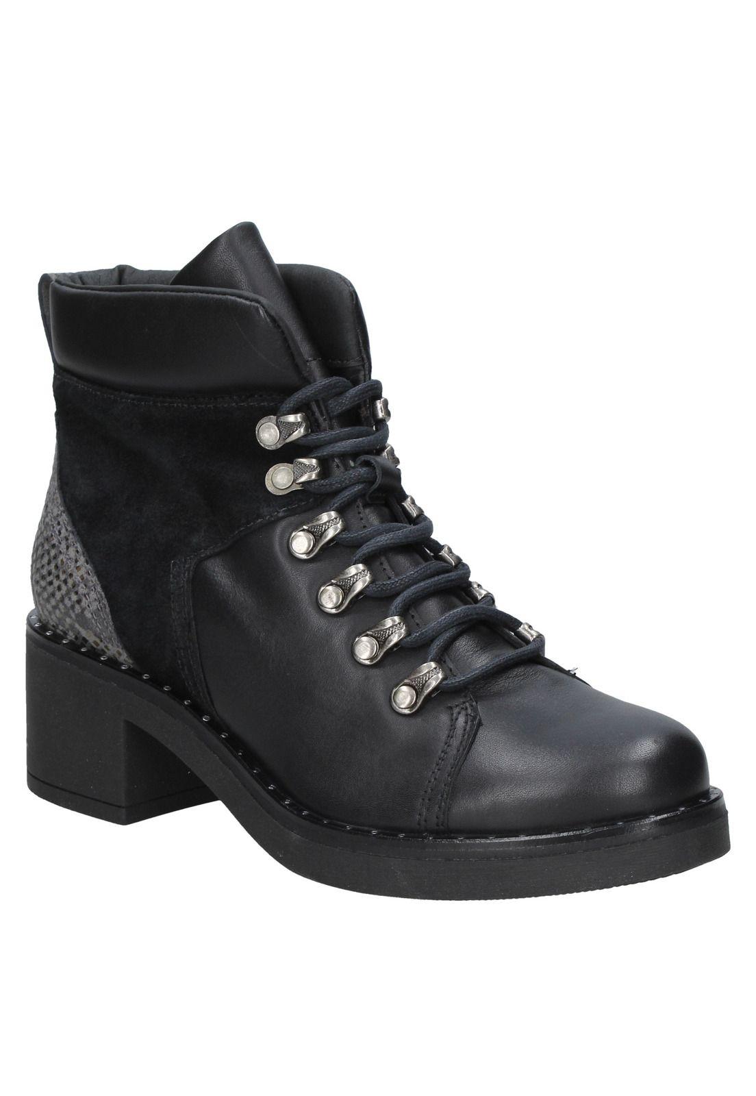 Botin Casual Mujer Pollini - C133-4