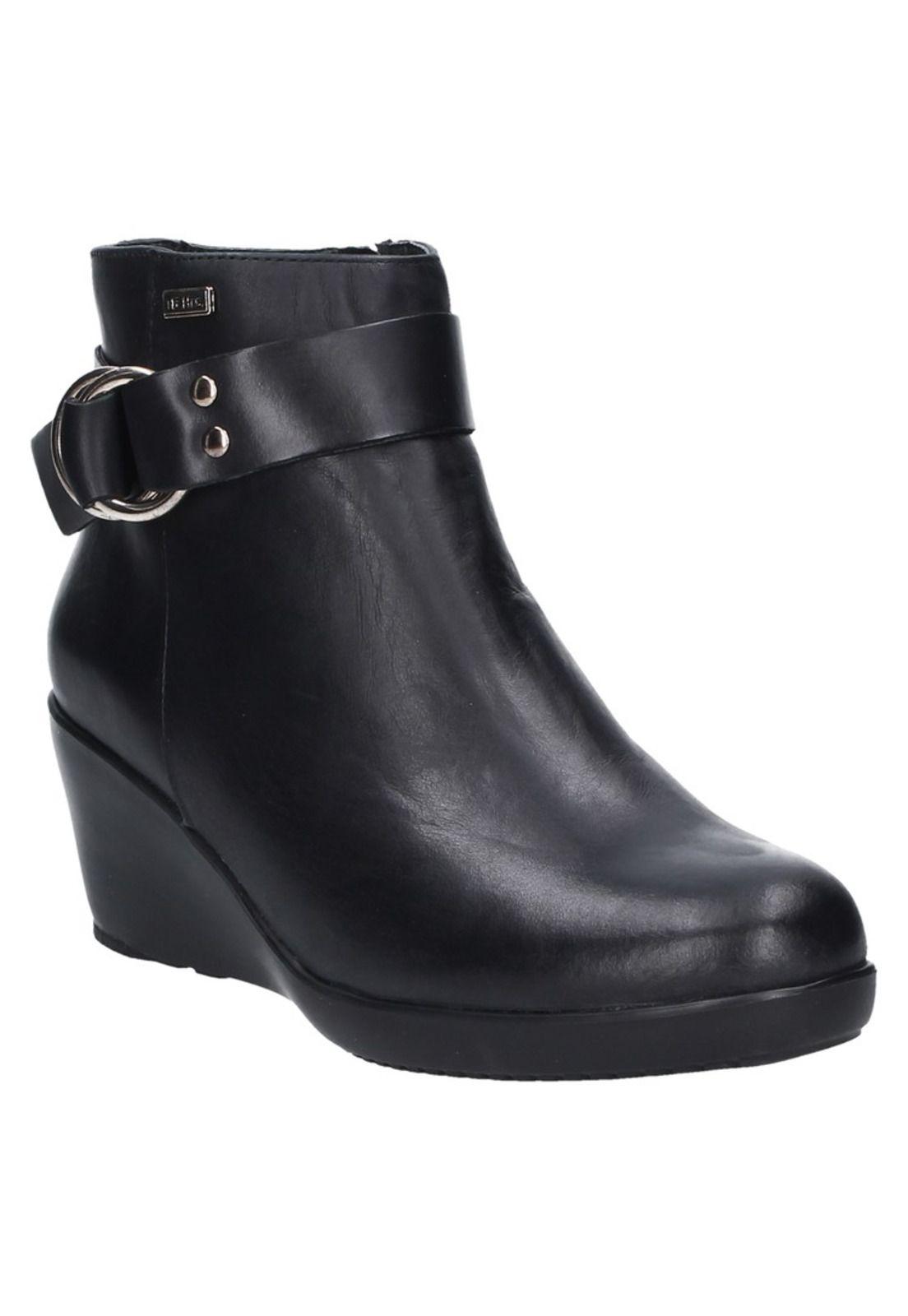 Botin Casual Mujer 16 Hrs - M129-0