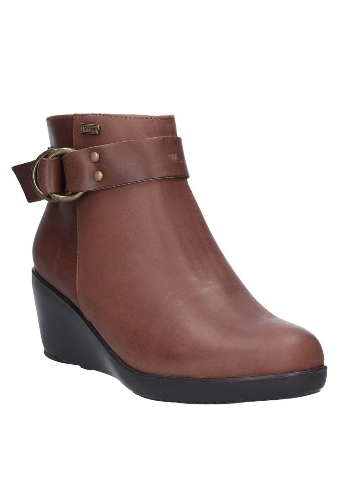 Botin Casual Mujer 16 Hrs - M129-0