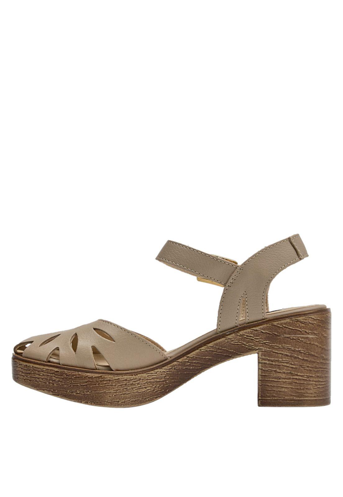 Sandalia Casual Mujer Pollini - K213-3