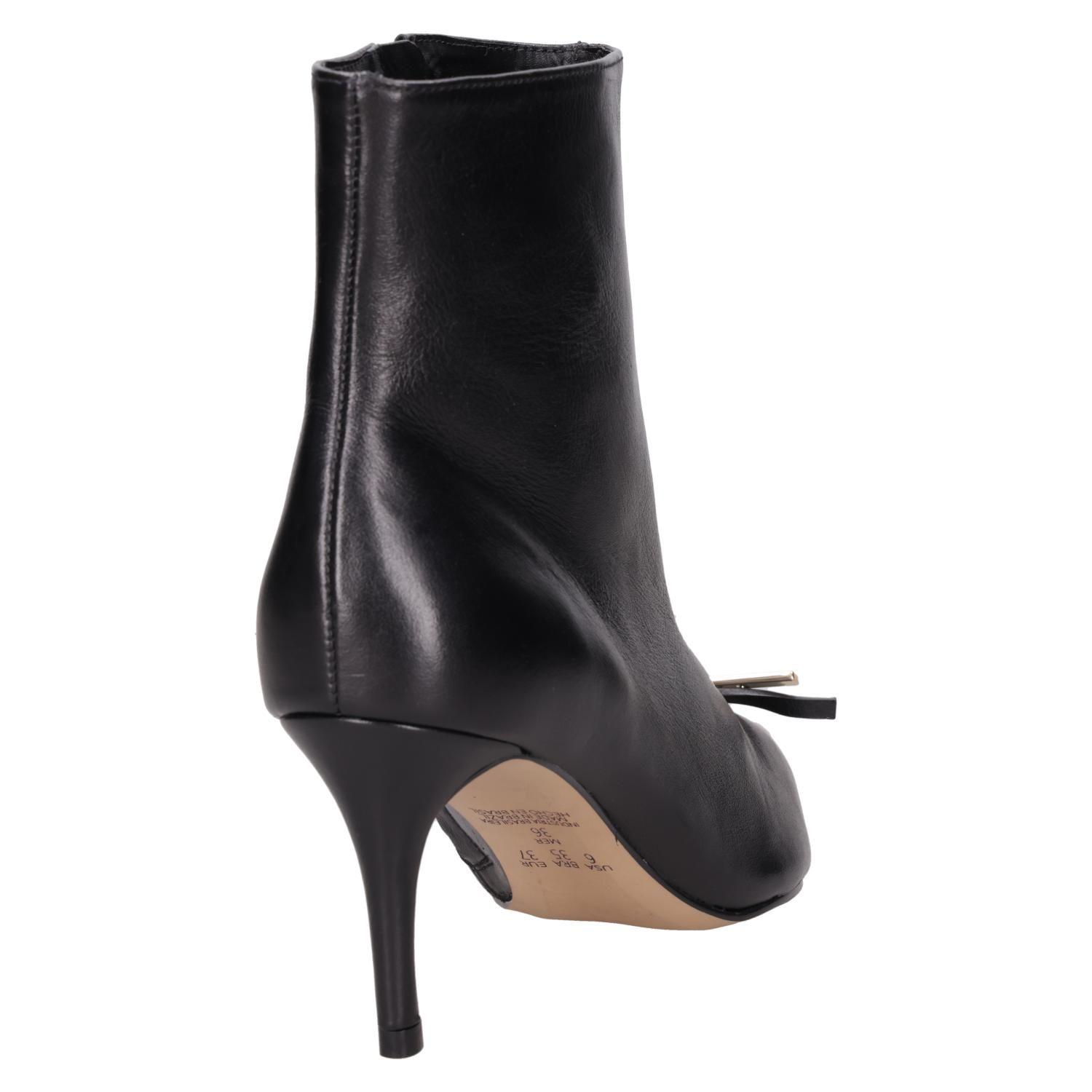 Botín Vestir Mujer Pollini - POM0231-2