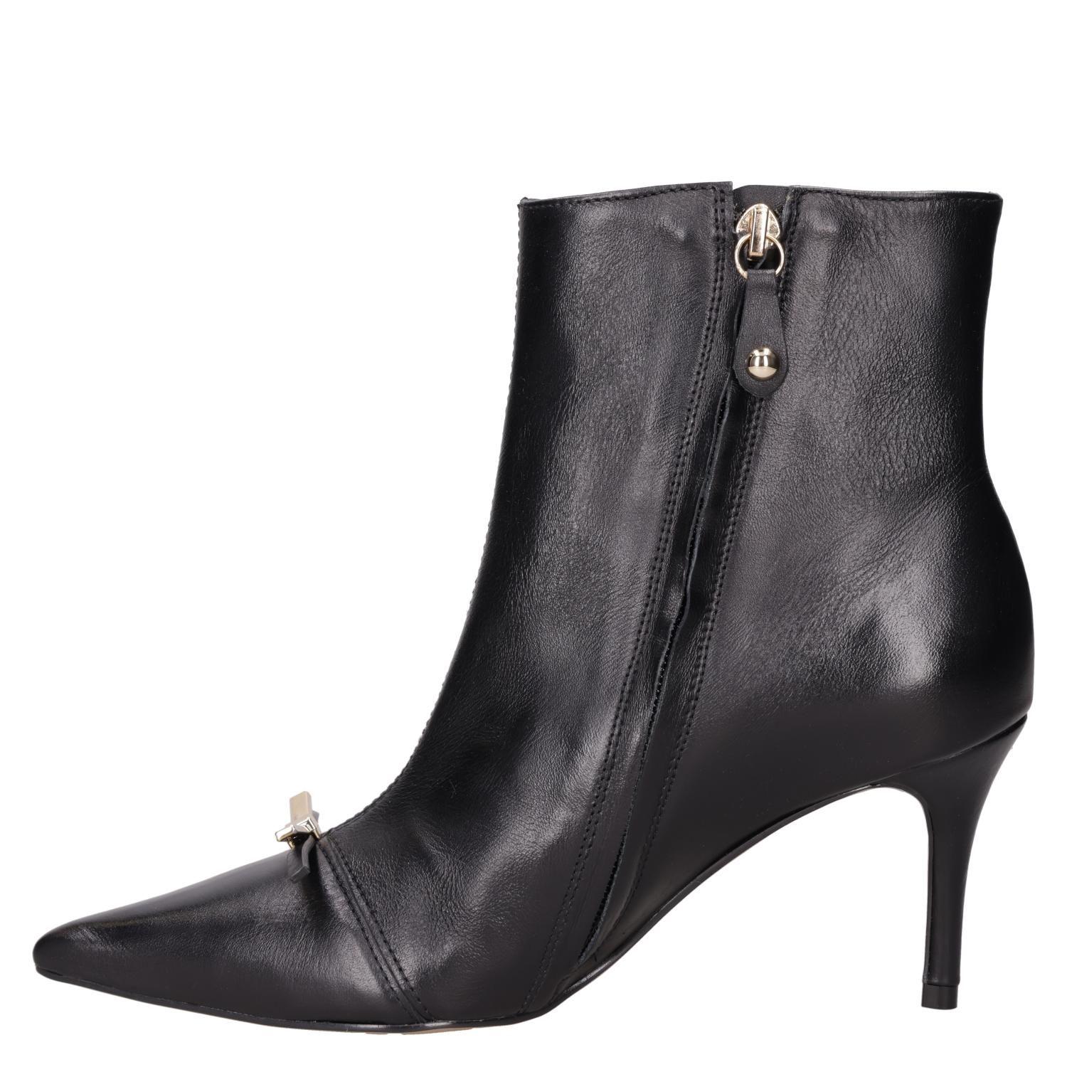 Botín Vestir Mujer Pollini - POM0231-3