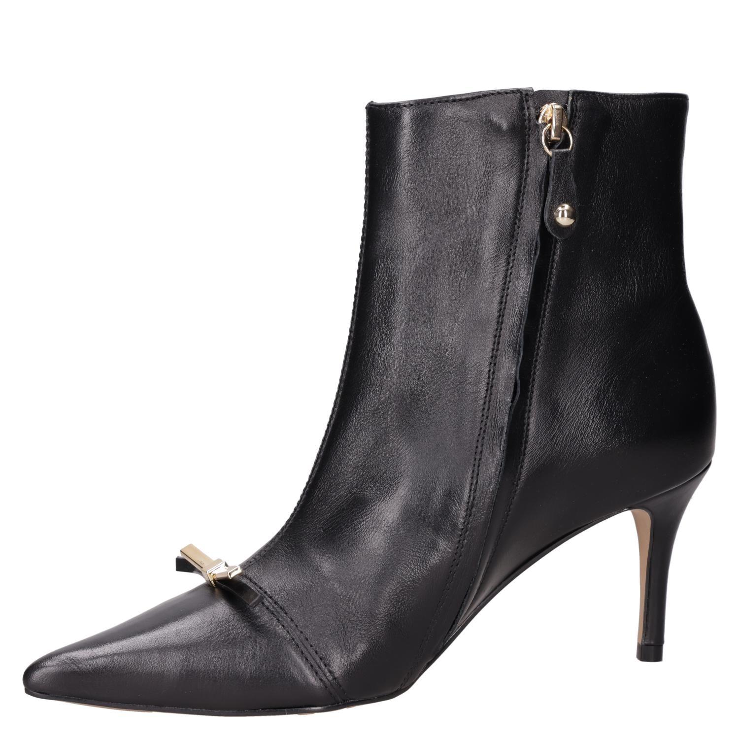 Botín Vestir Mujer Pollini - POM0231-4