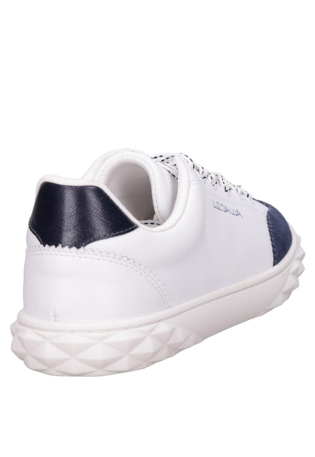 Zapatilla Casual Mujer Luz Da Lua - LDM0058-3