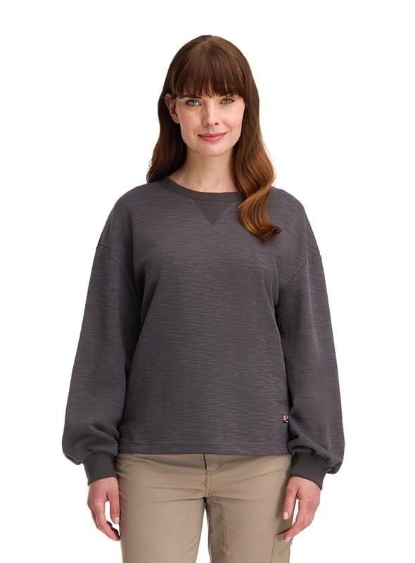 Polerón Mujer Casual Algodón Panama Jack - K844-1