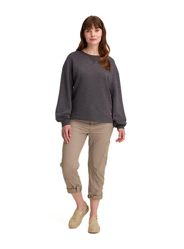 Polerón Mujer Casual Algodón Panama Jack - K844-6