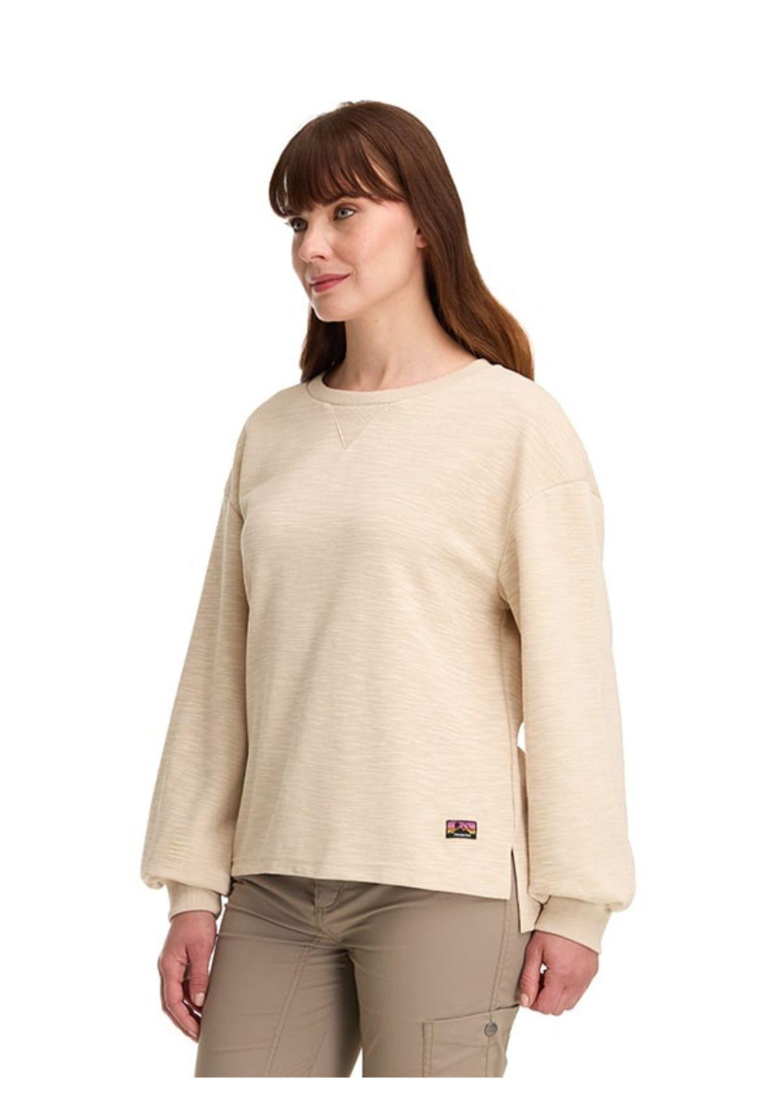 Polerón Mujer Casual Algodón Panama Jack - K844-3