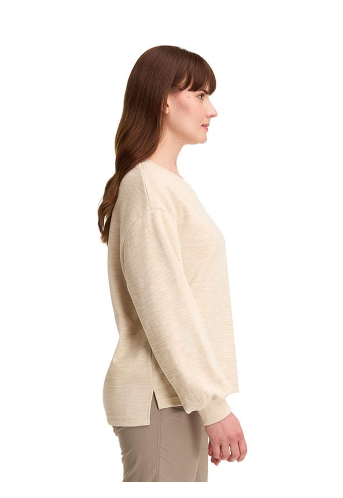 Polerón Mujer Casual Algodón Panama Jack - K844-2