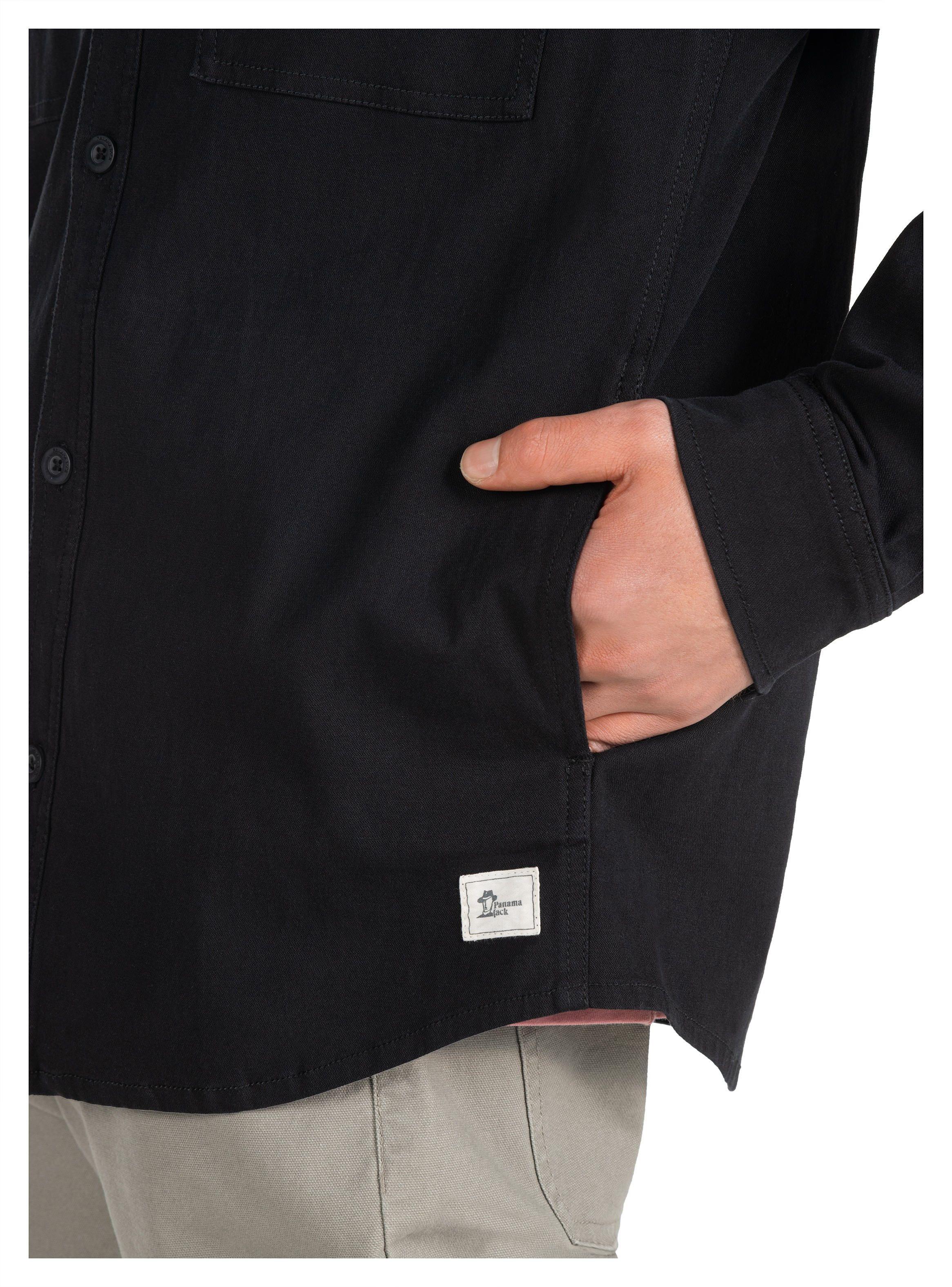 Sobre Camisa Overshirt Hombre Panama Jack - PJH009M-2