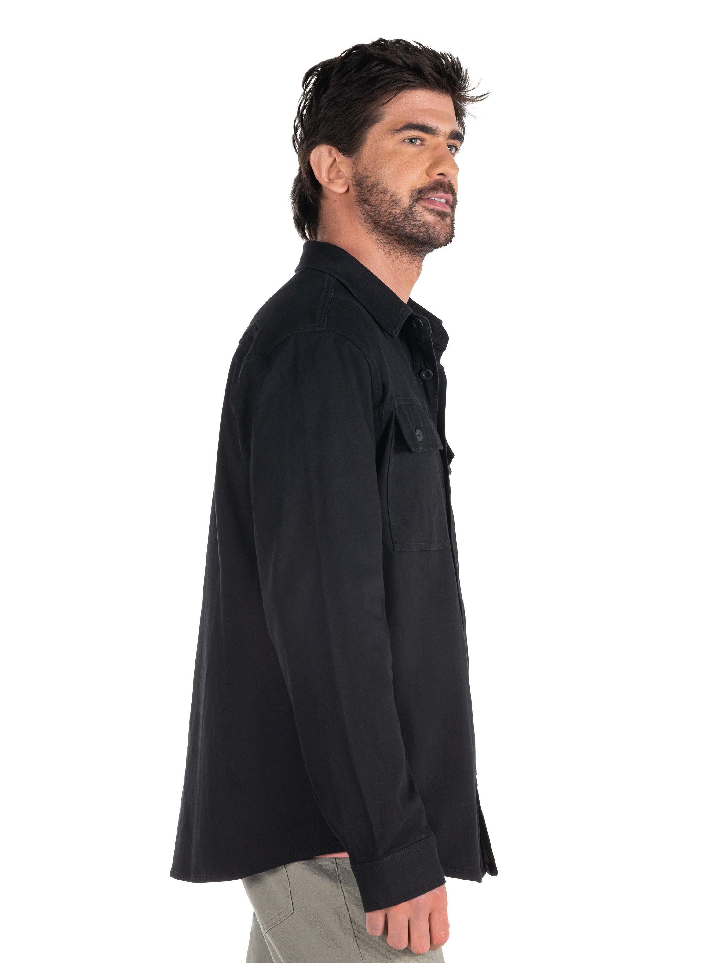 Sobre Camisa Overshirt Hombre Panama Jack - PJH009M-4