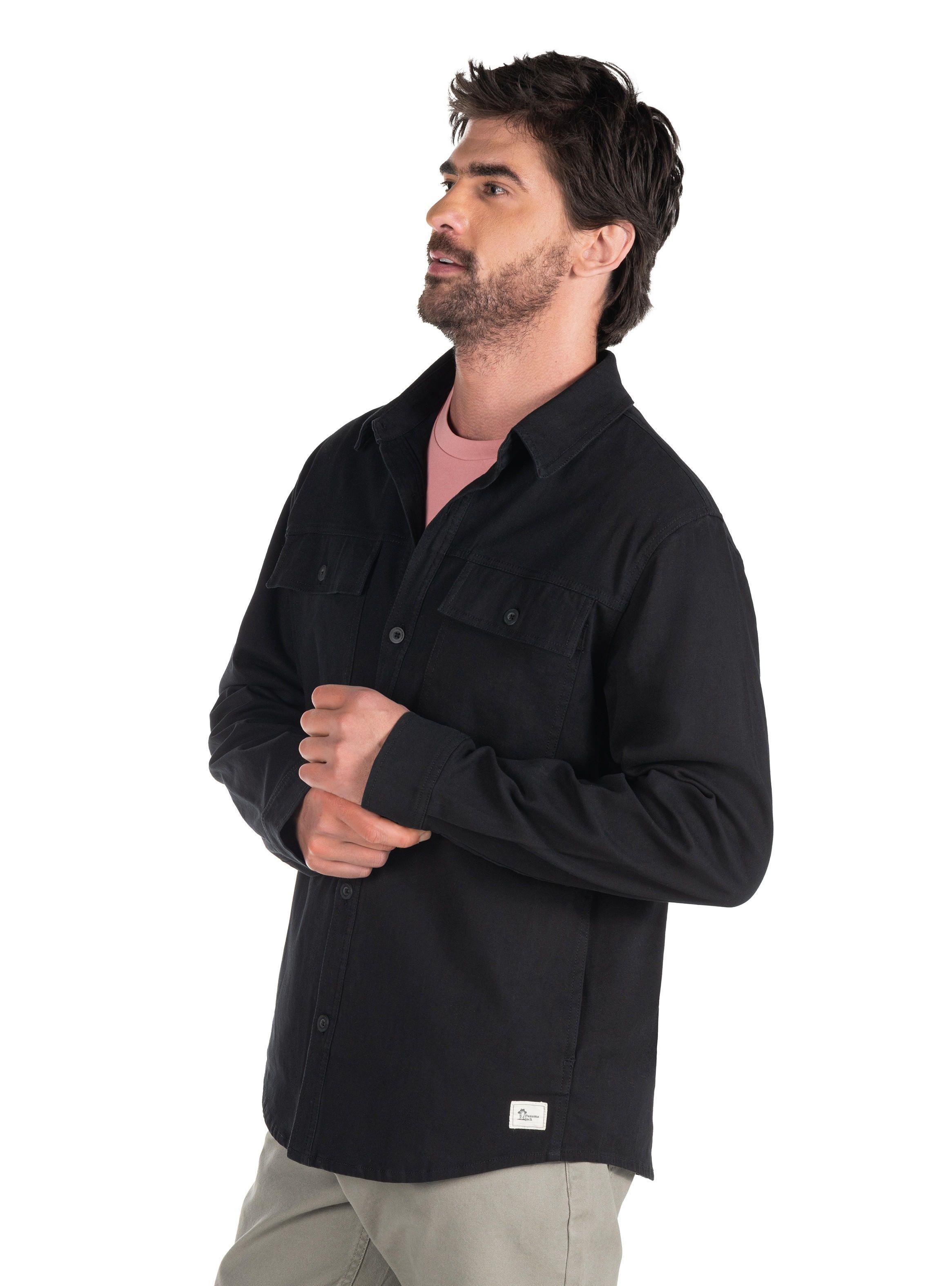 Sobre Camisa Overshirt Hombre Panama Jack - PJH009M-5