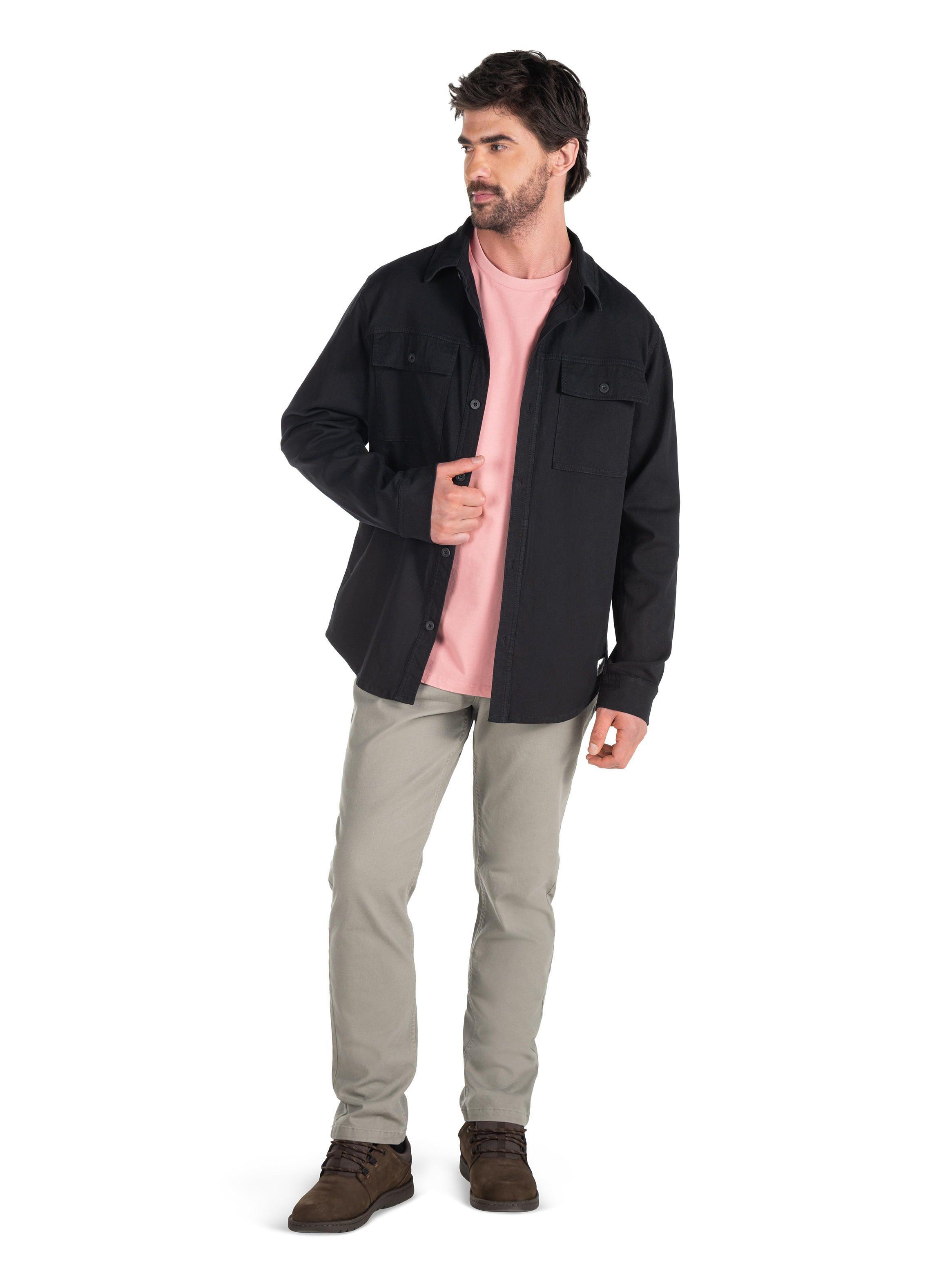 Sobre Camisa Overshirt Hombre Panama Jack - PJH009M-9
