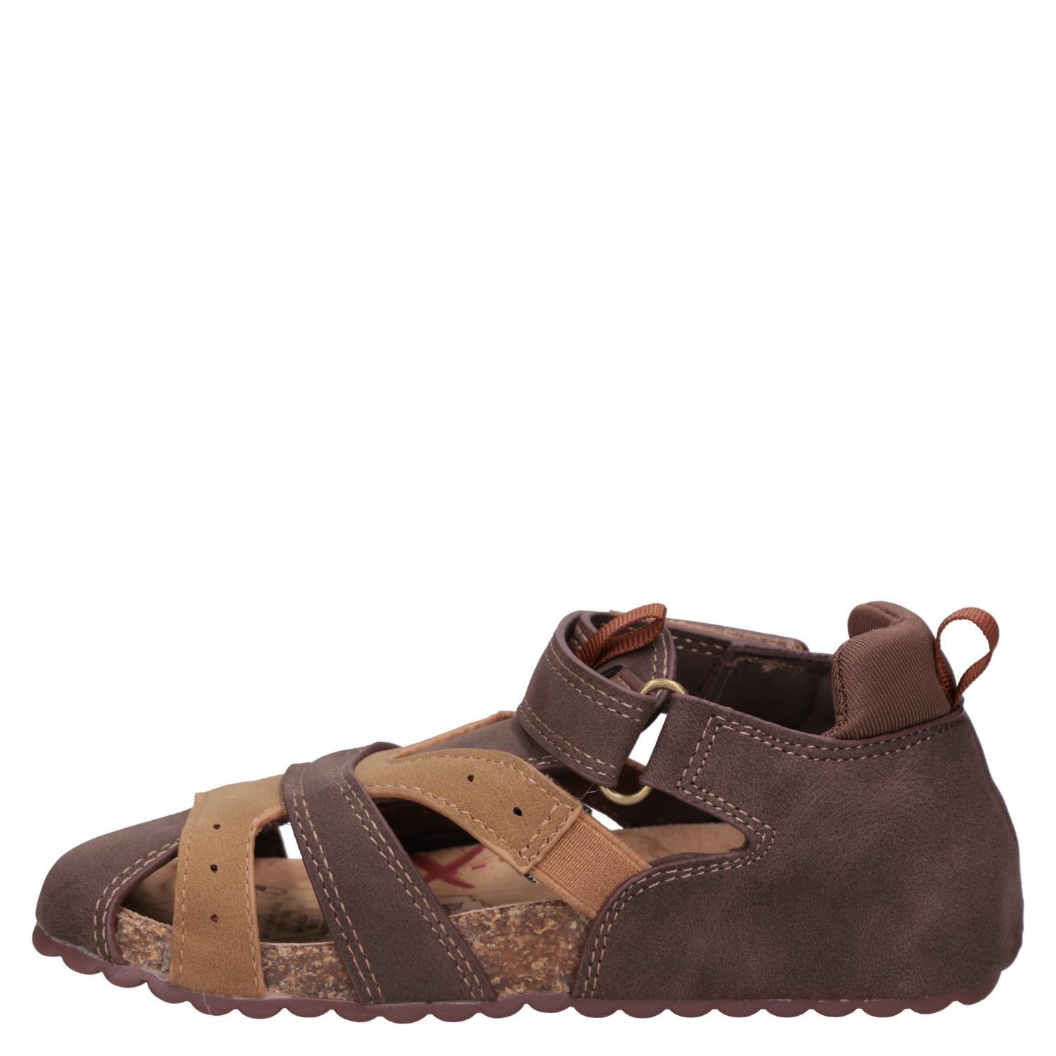 Sandalia Casual Niño Panama Jack - PJB002A-3