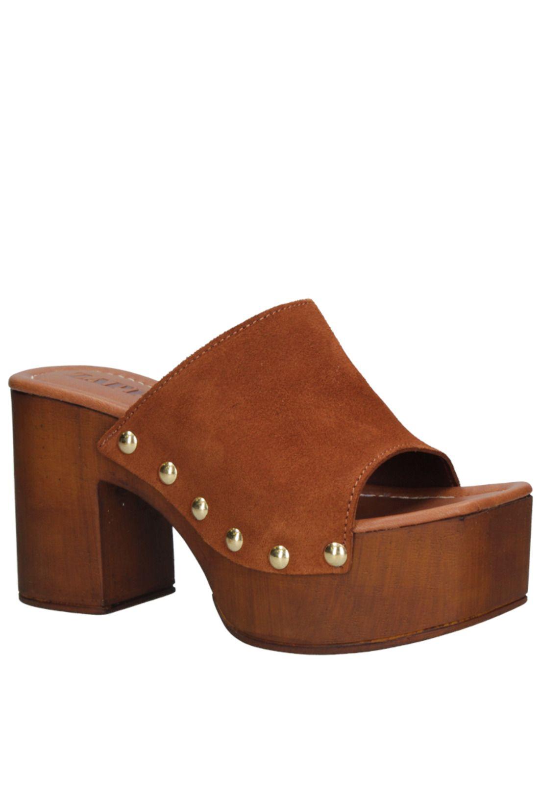 Sandalia Casual Mujer Zappa - K429-0