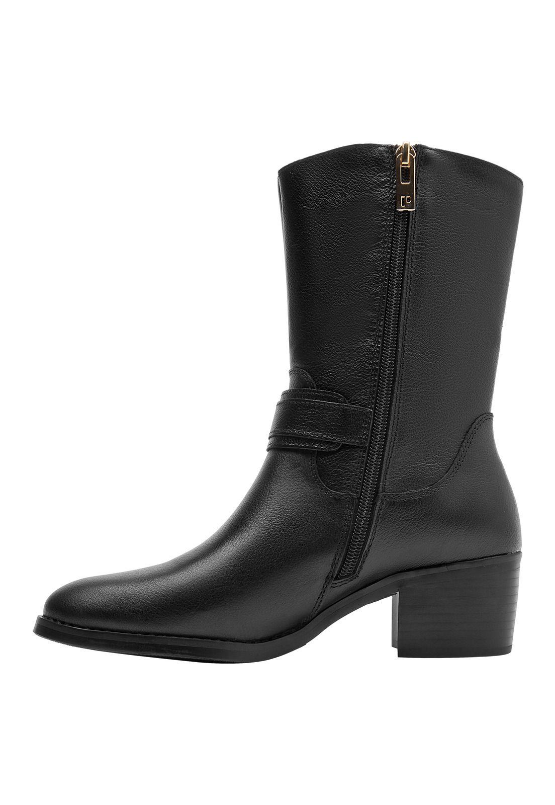 Bota Casual Mujer Pollini - POM0240-3