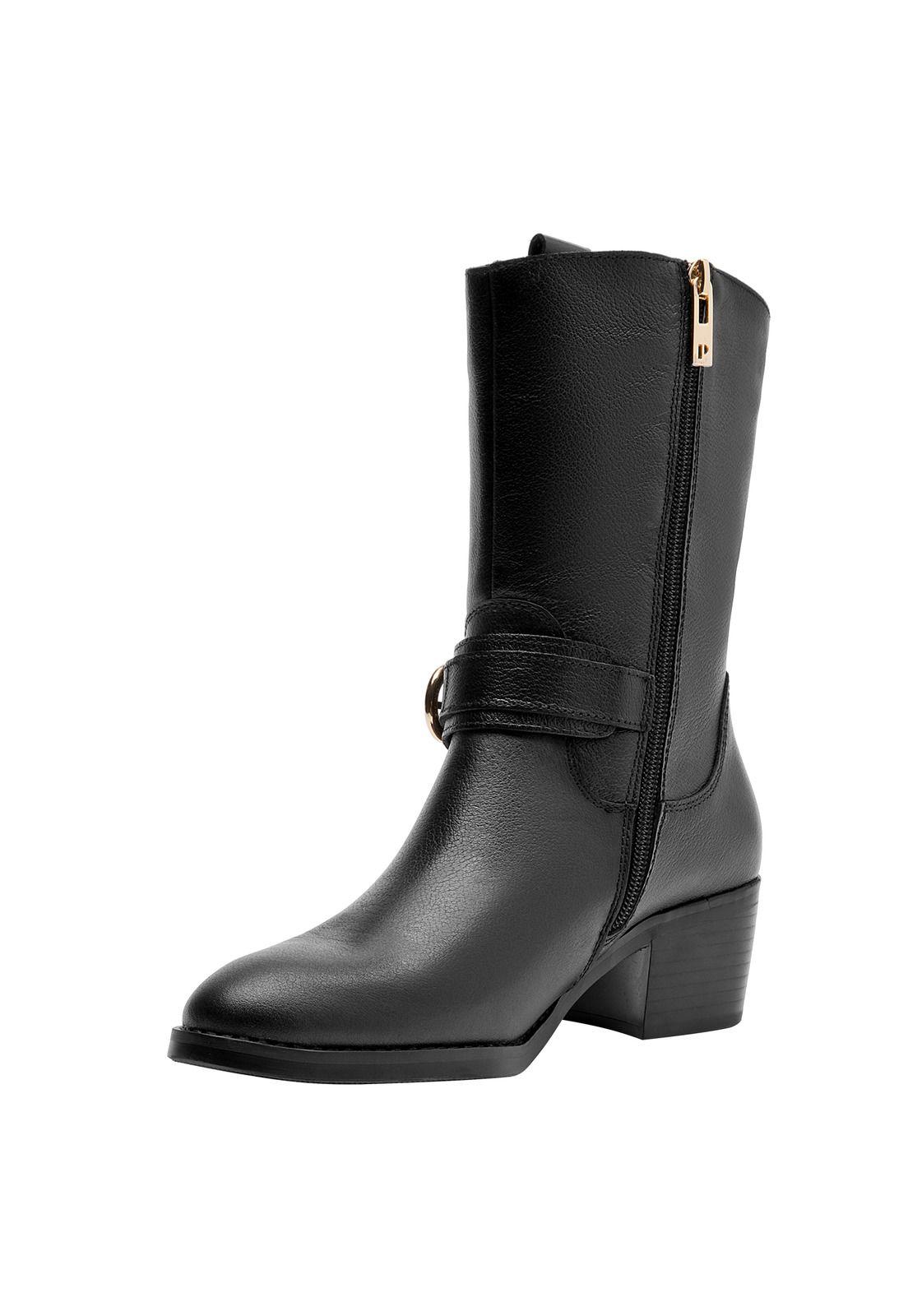 Bota Casual Mujer Pollini - POM0240-4