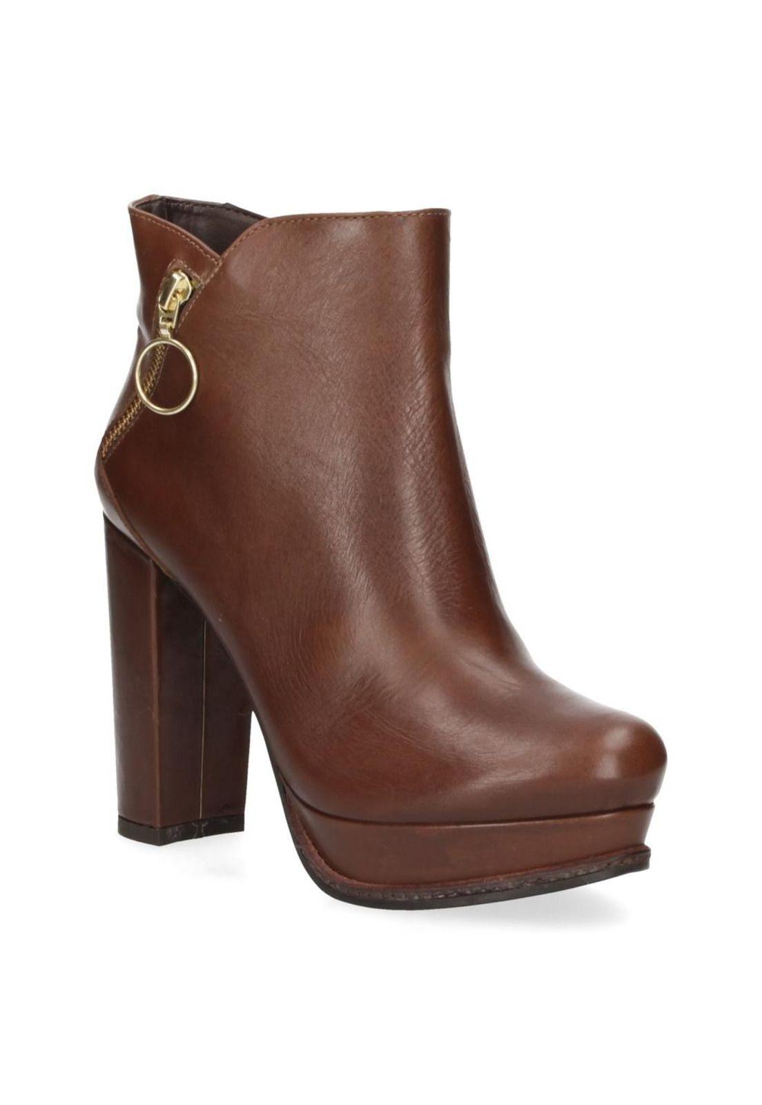 Botin Casual Mujer Mingo - 3049-0