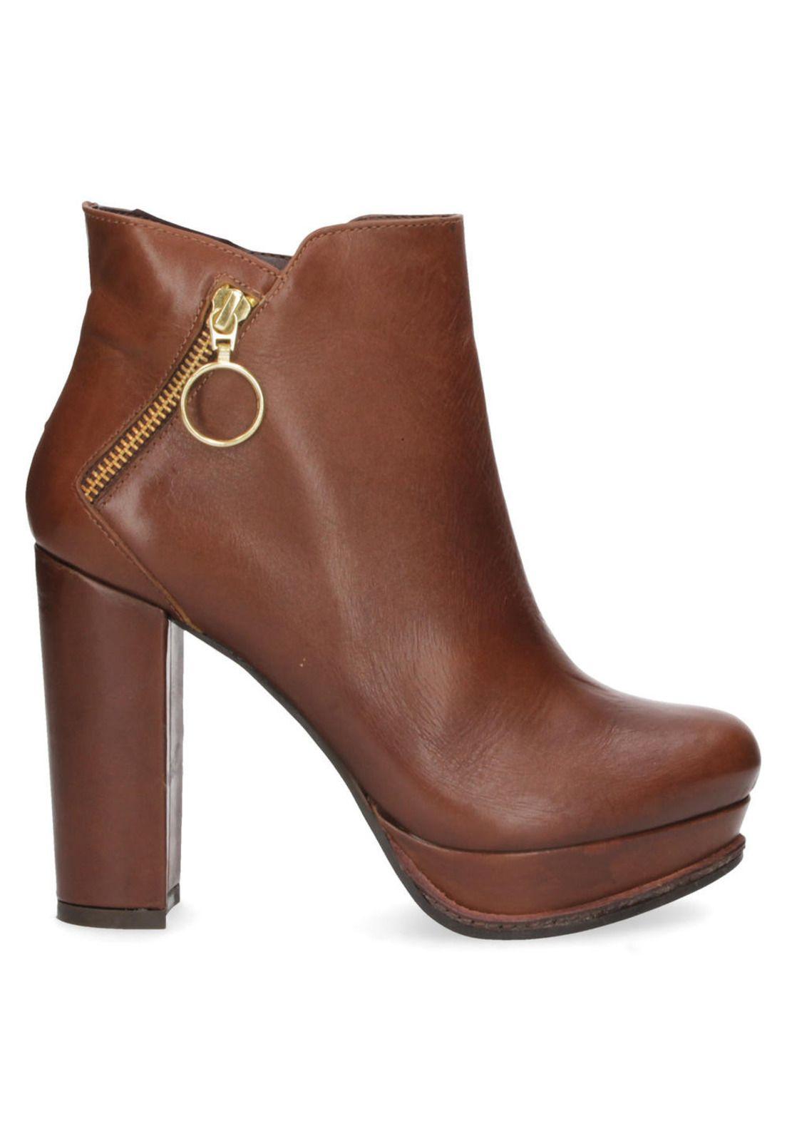 Botin Casual Mujer Mingo - 3049-1