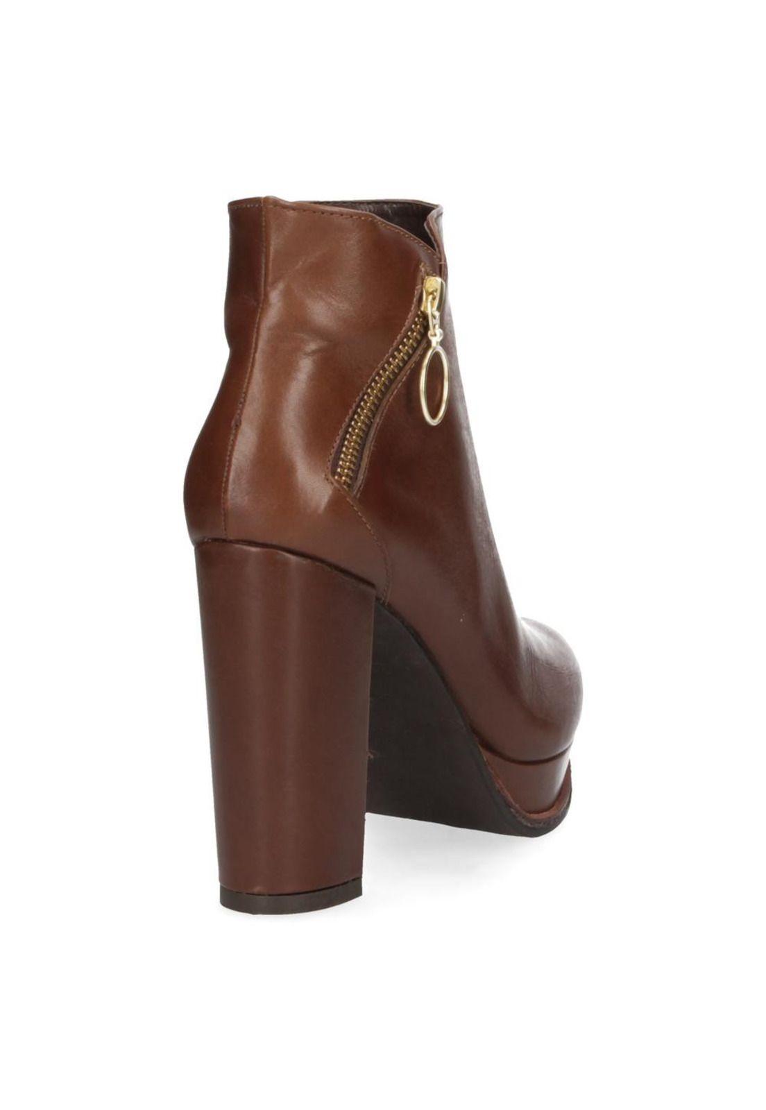 Botin Casual Mujer Mingo - 3049-2