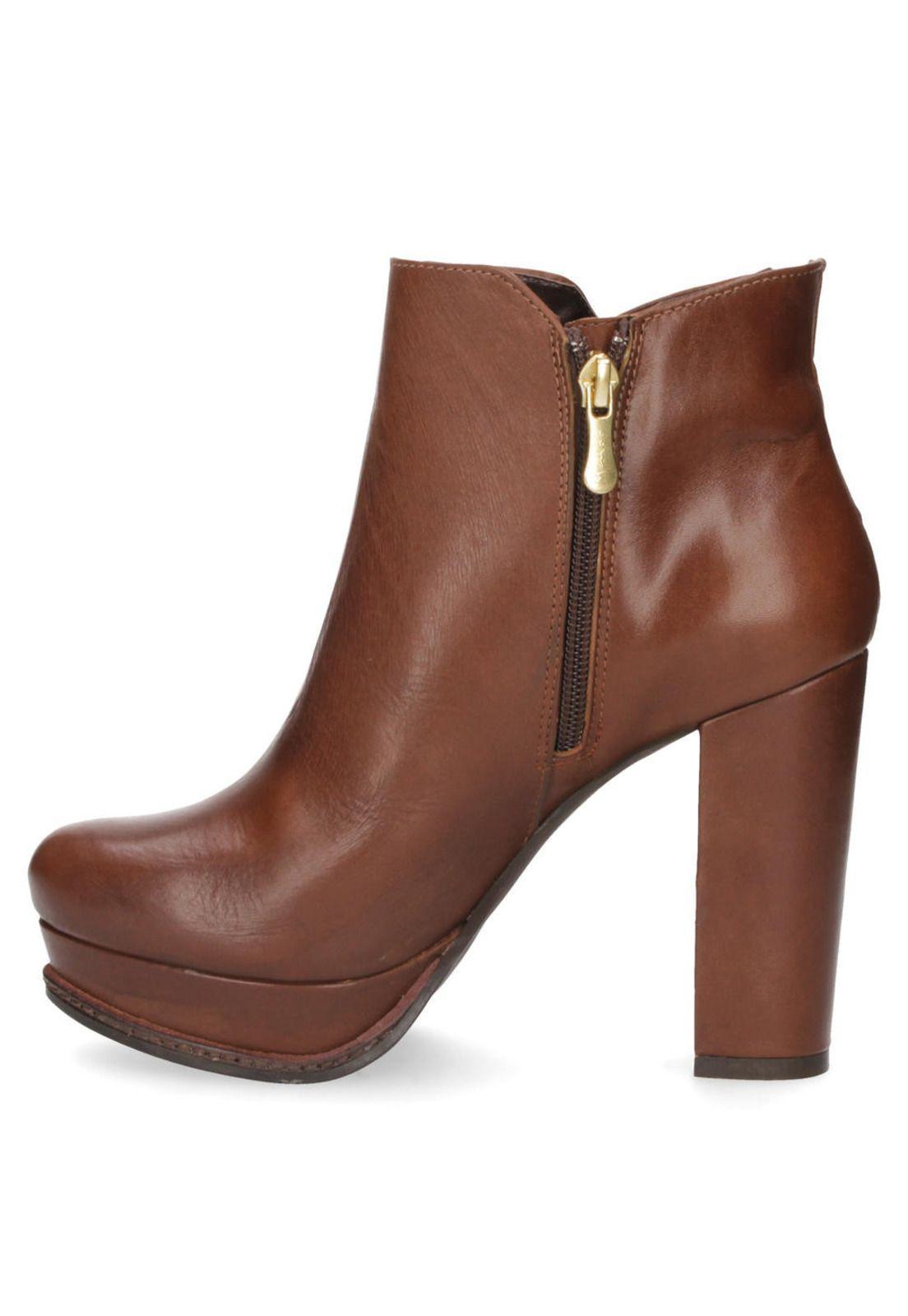 Botin Casual Mujer Mingo - 3049-3