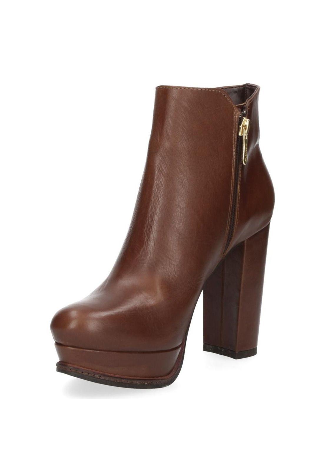 Botin Casual Mujer Mingo - 3049-4