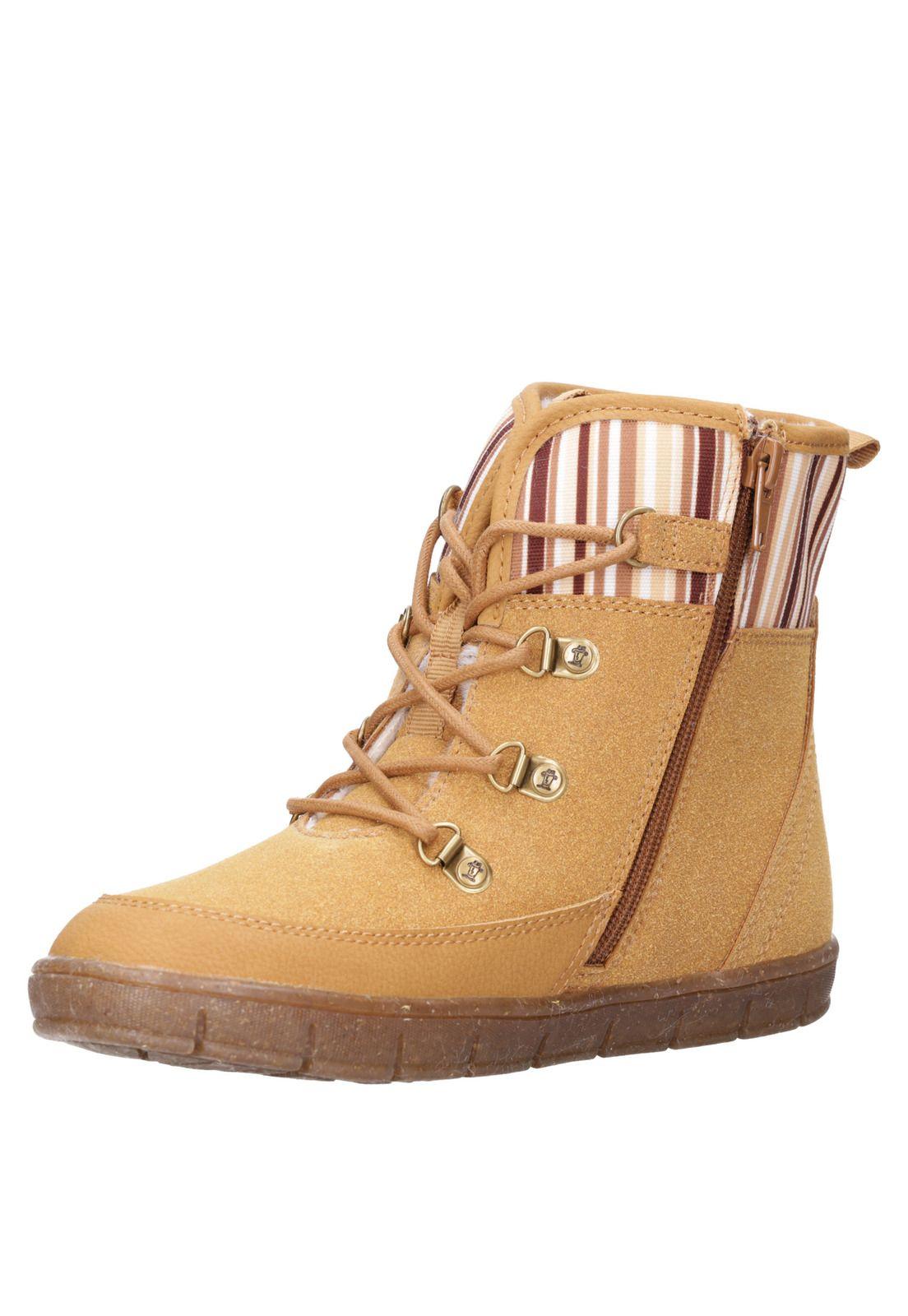 Botín Casual Niñas Panama Jack - PJG084C-4