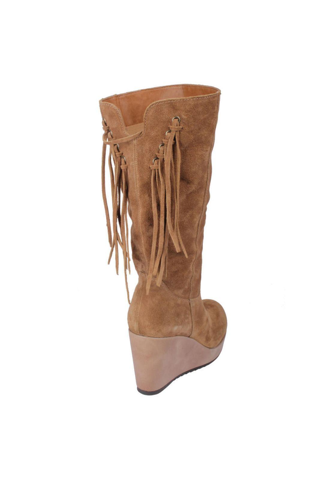 Bota Casual Mujer Pollini - 3900-2