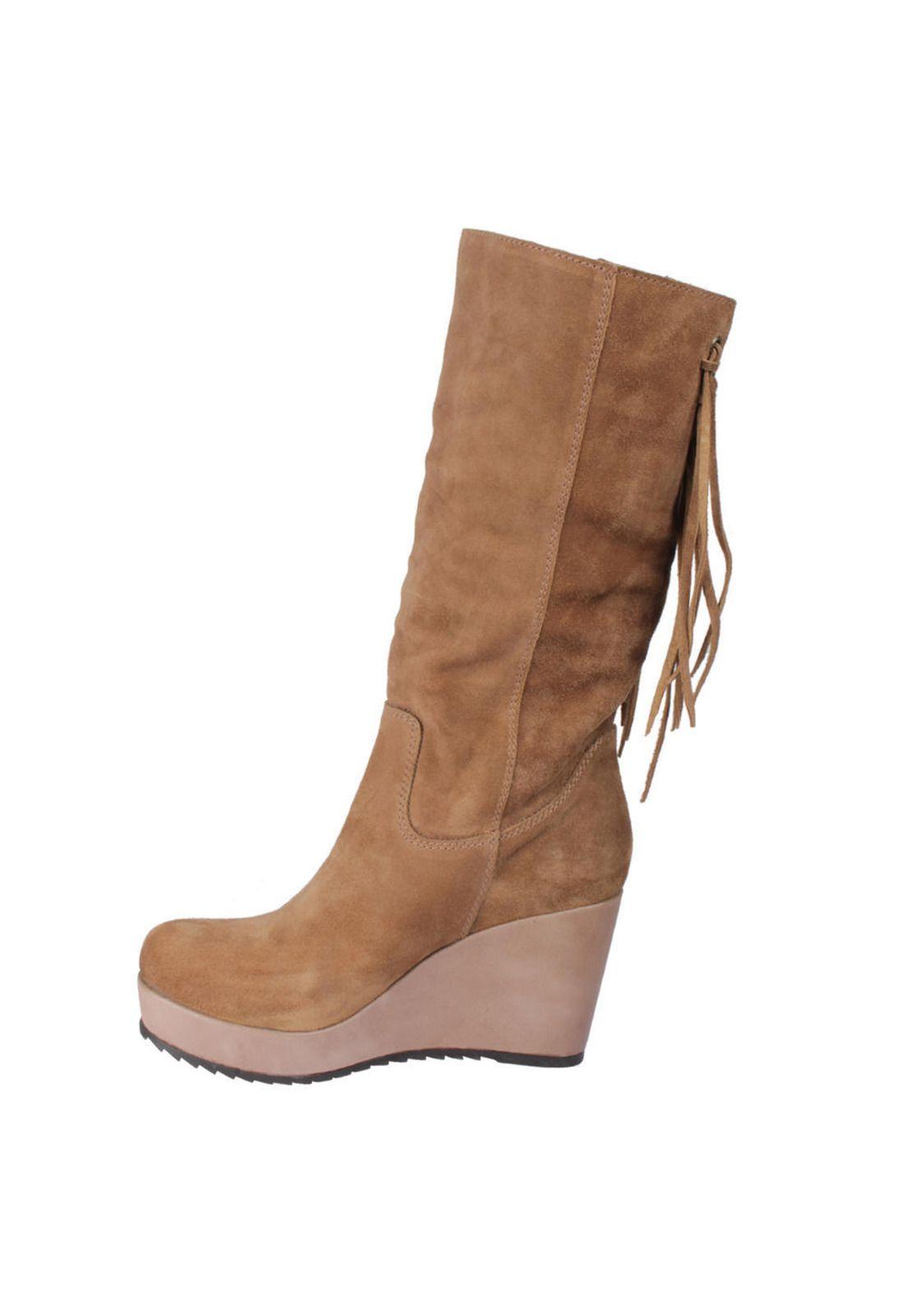 Bota Casual Mujer Pollini - 3900-3