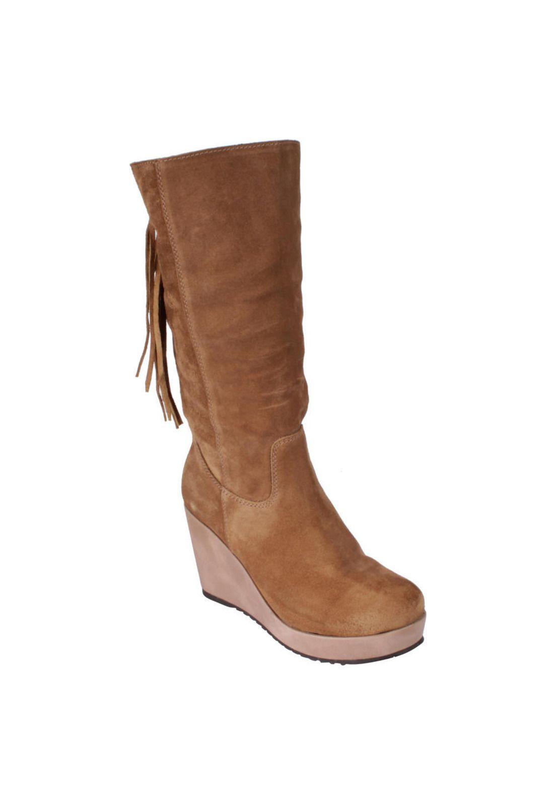 Bota Casual Mujer Pollini - 3900-1