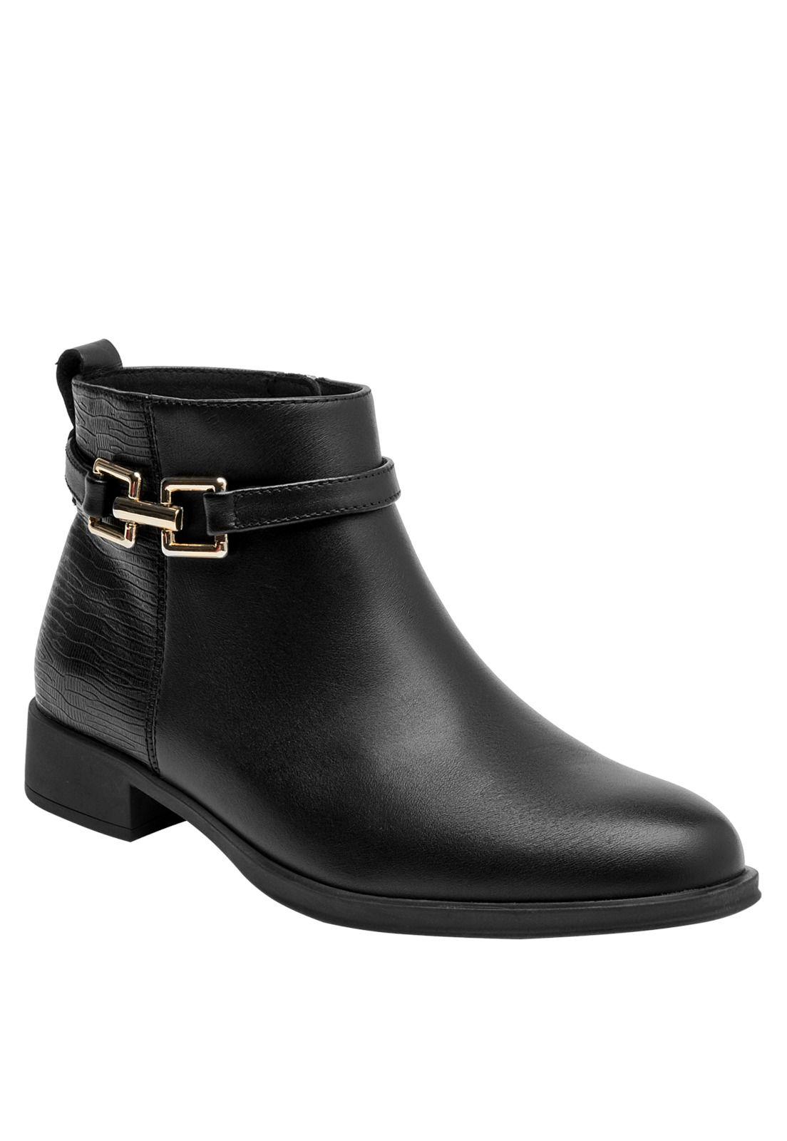 Botín Casual Mujer 16 Hrs - 16M0290-1