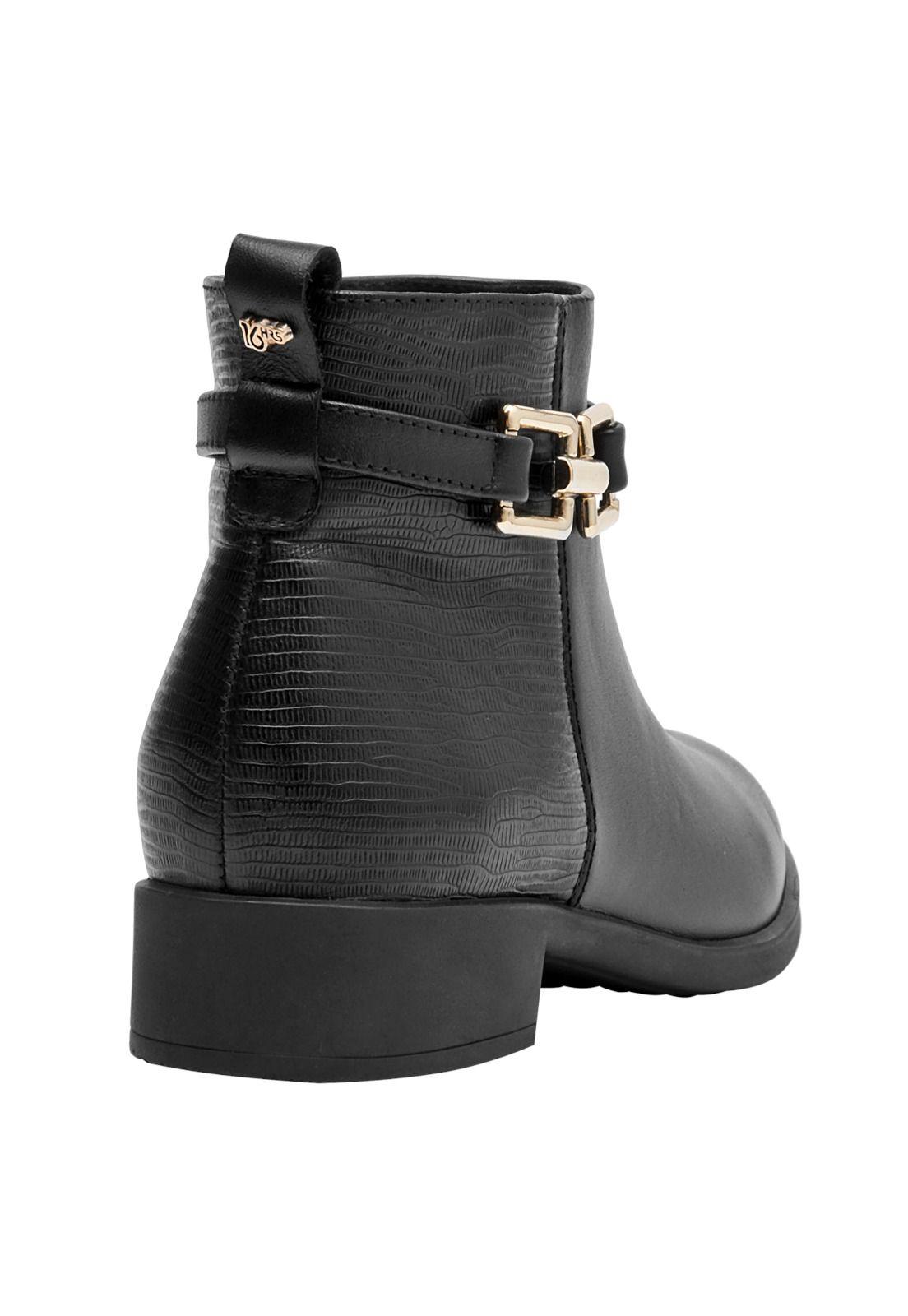 Botín Casual Mujer 16 Hrs - 16M0290-2