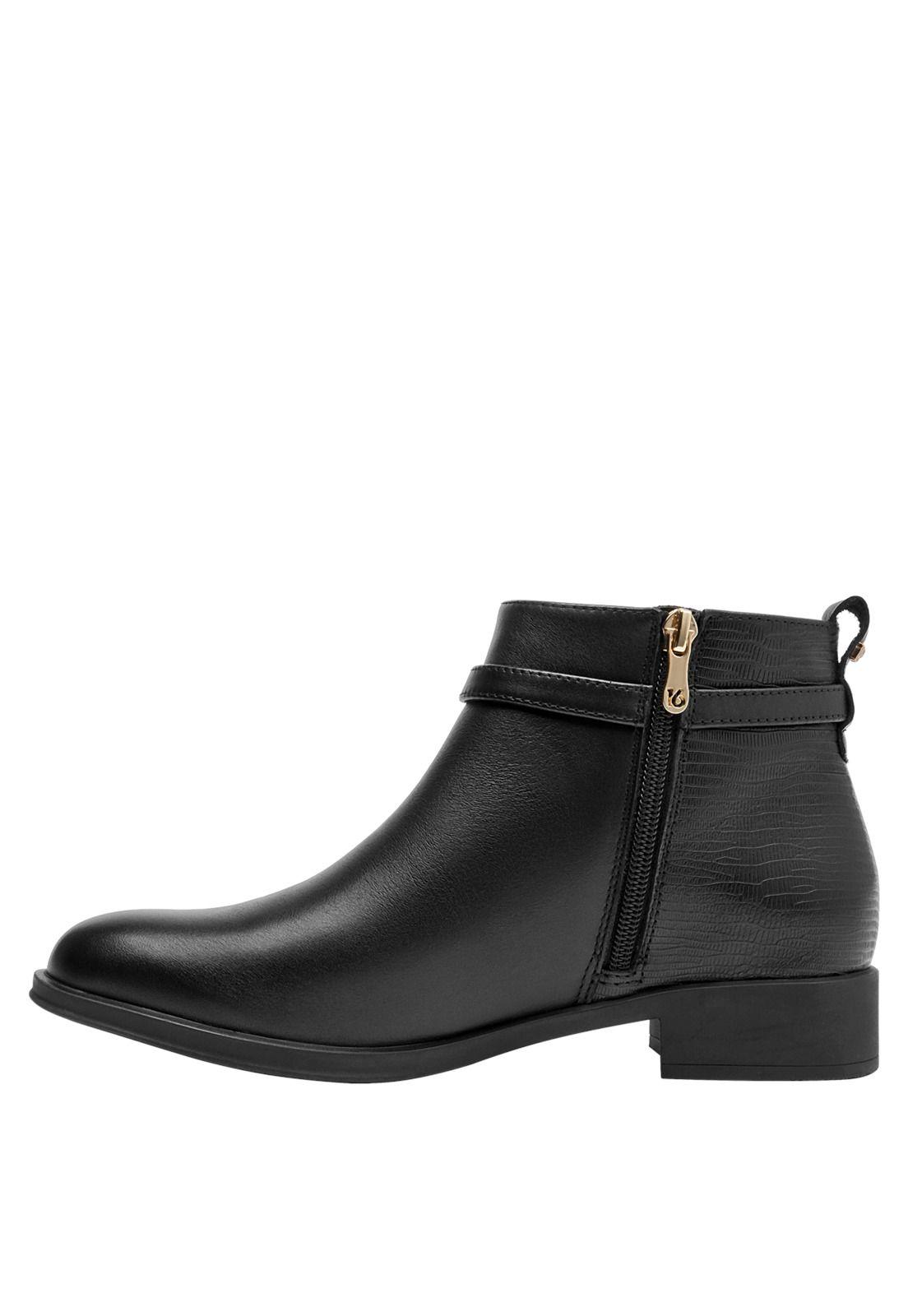 Botín Casual Mujer 16 Hrs - 16M0290-3