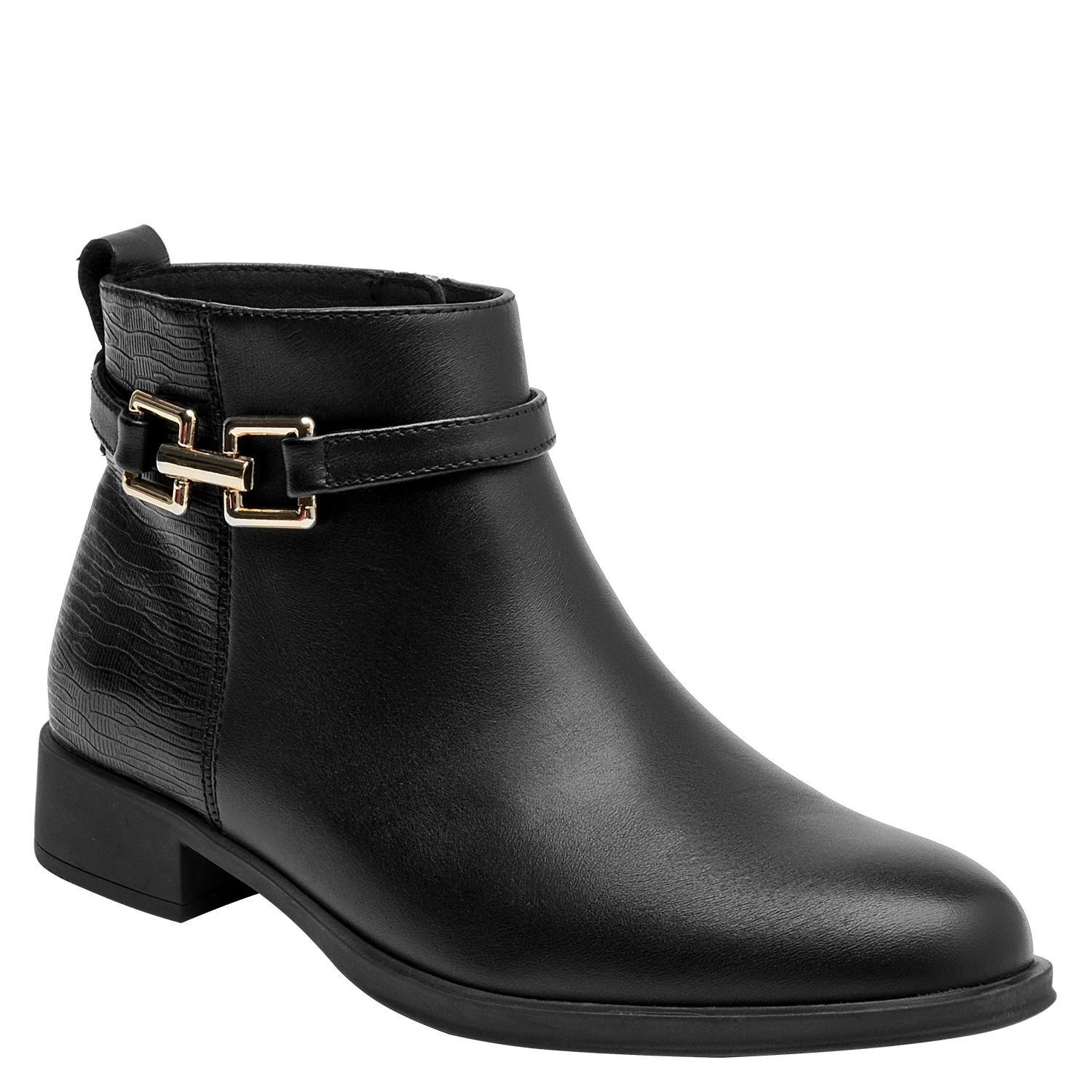 Botín Casual Mujer 16 Hrs - 16M0290-1