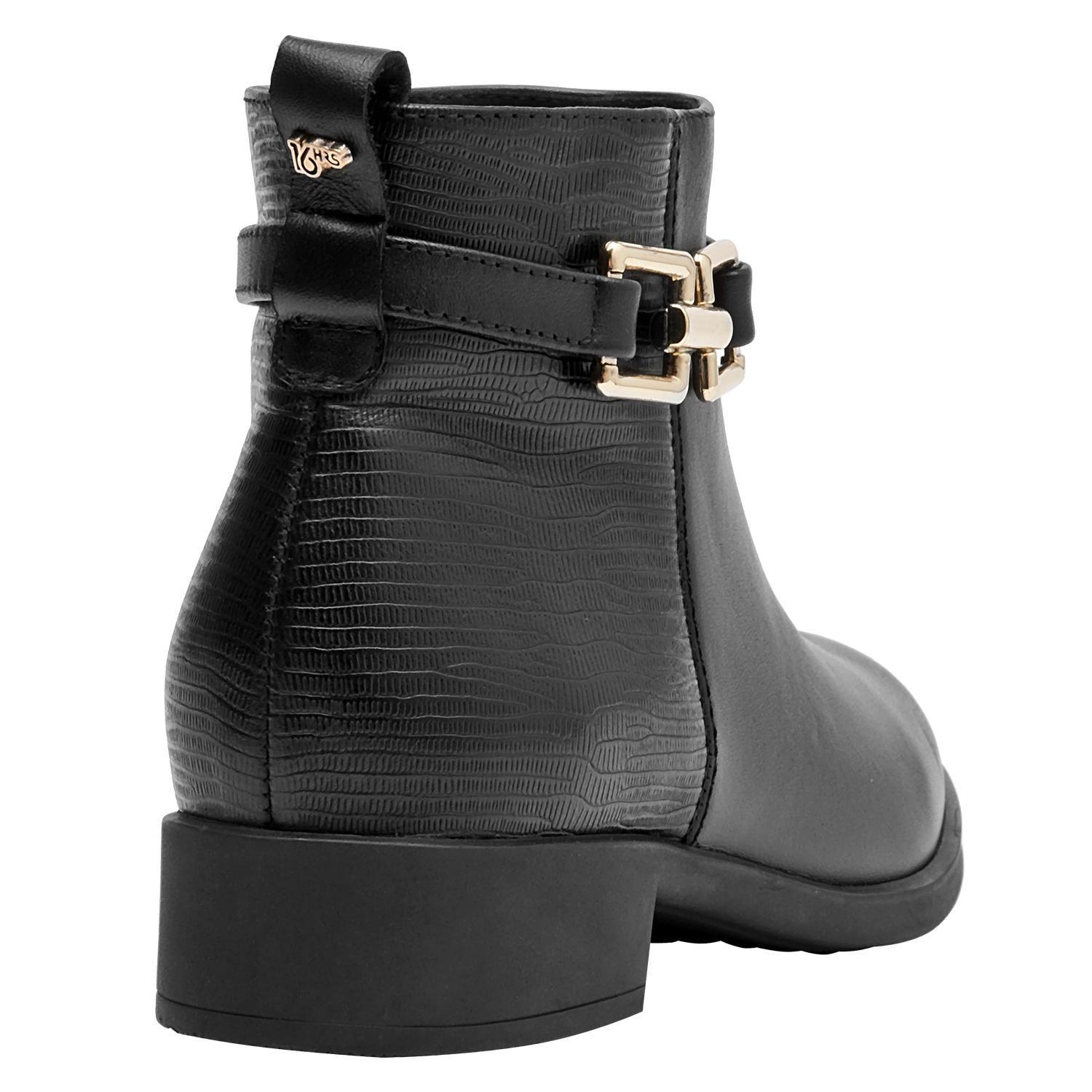 Botín Casual Mujer 16 Hrs - 16M0290-2