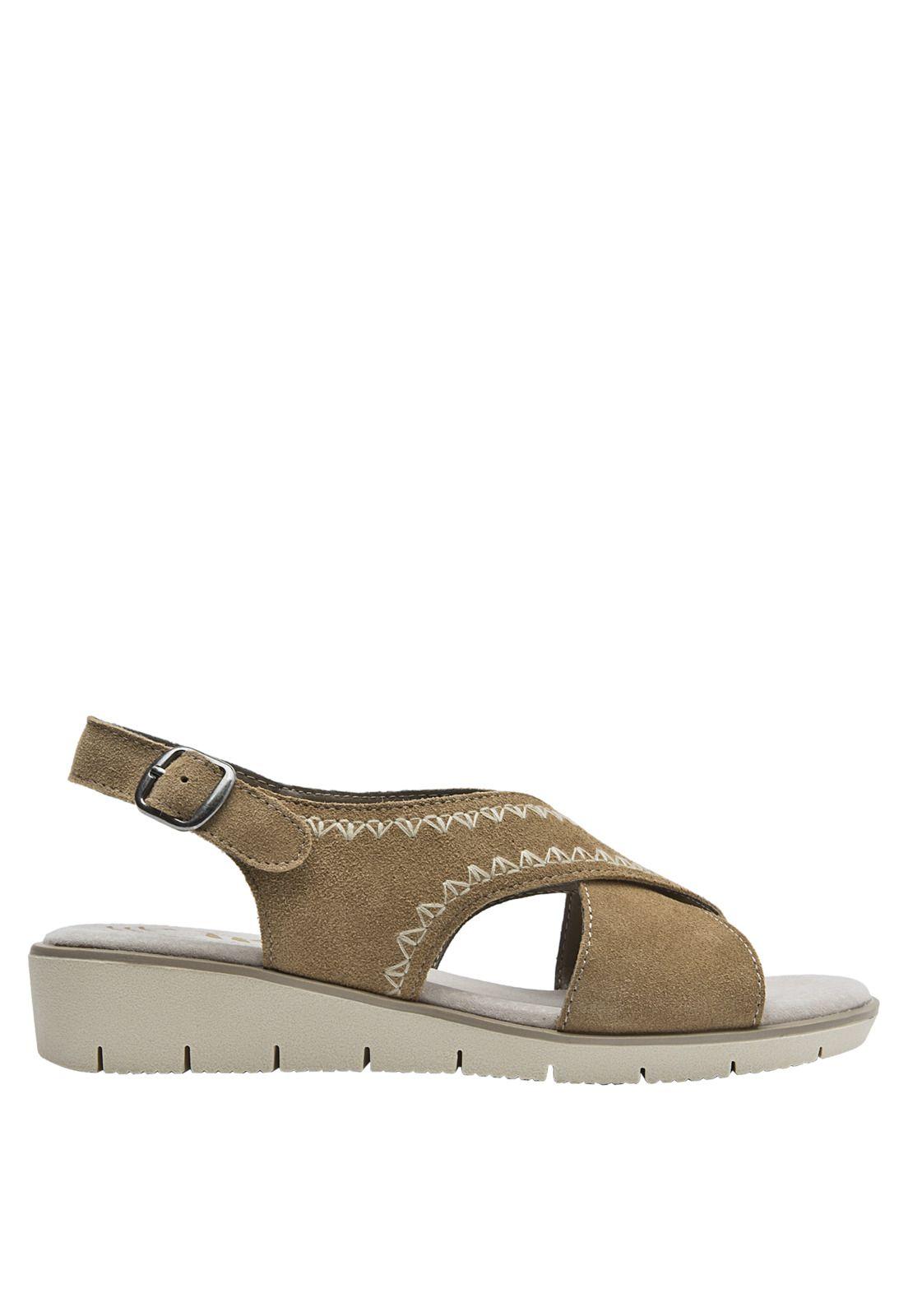 Sandalia Casual Mujer Panama Jack - PJM0050-1