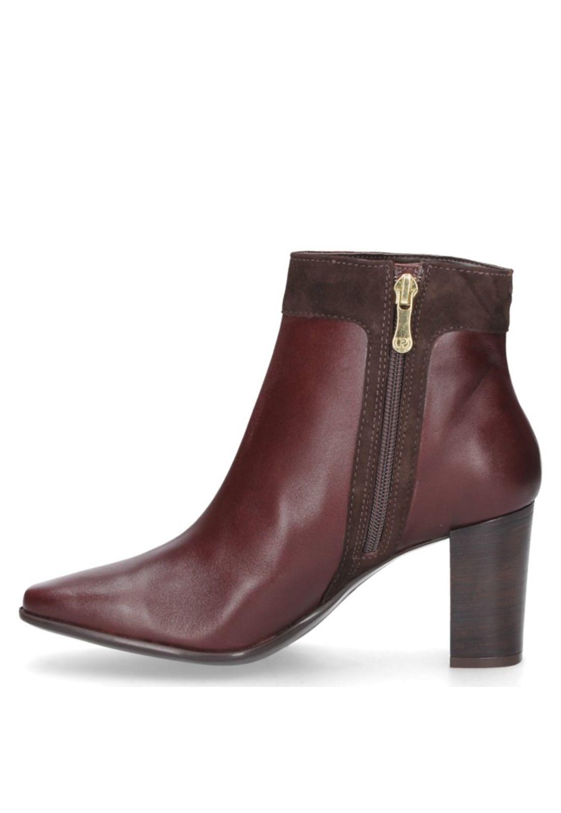 Botin Casual Mujer Pollini - 3127-2