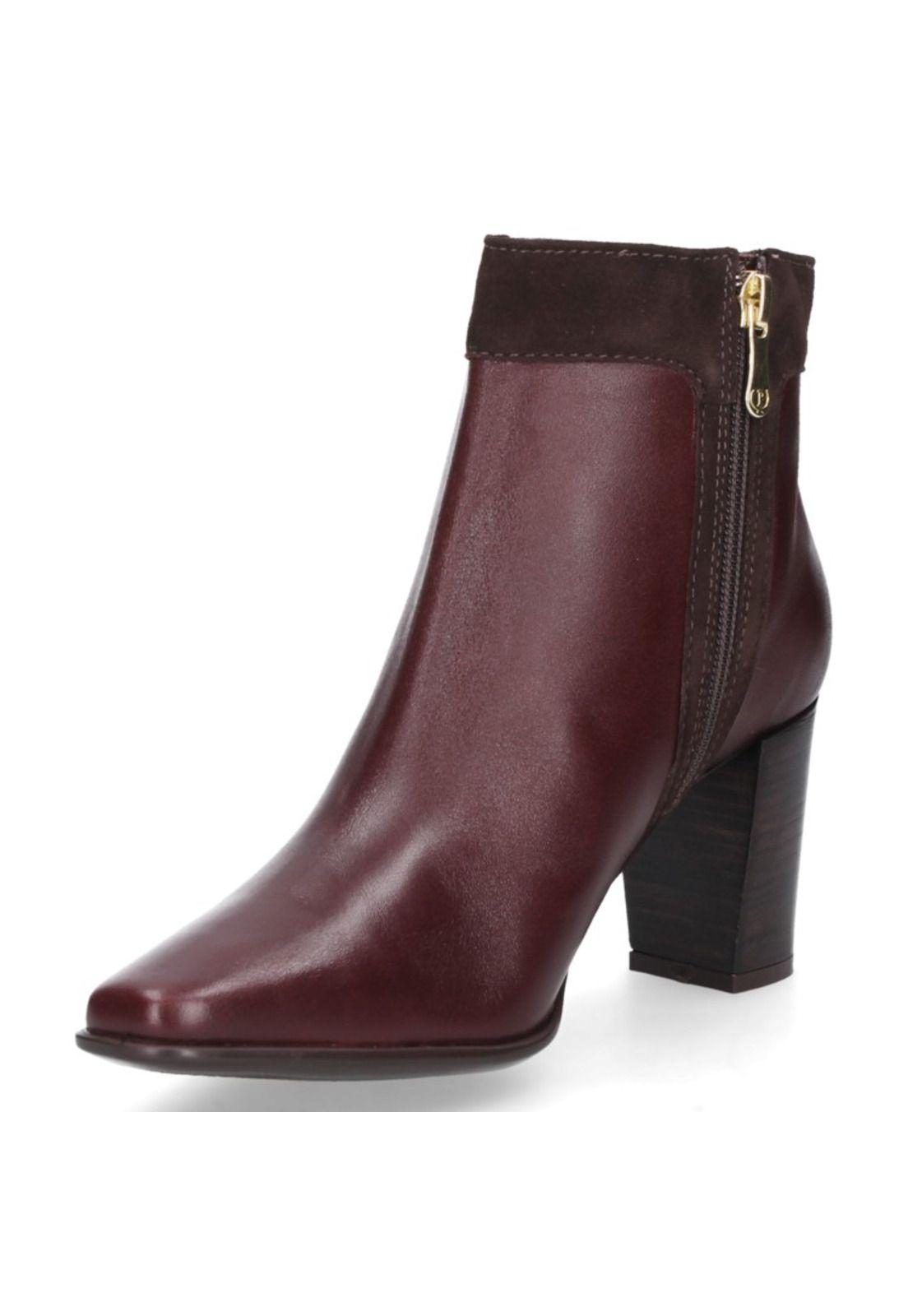 Botin Casual Mujer Pollini - 3127-3