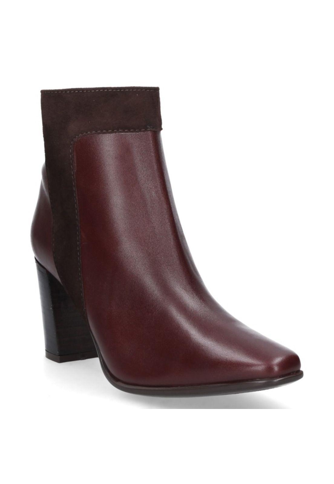 Botin Casual Mujer Pollini - 3127-4