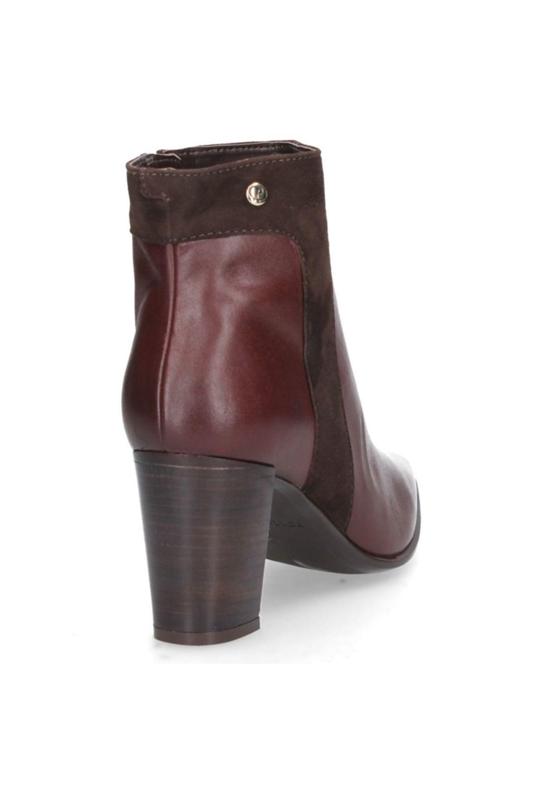 Botin Casual Mujer Pollini - 3127-0